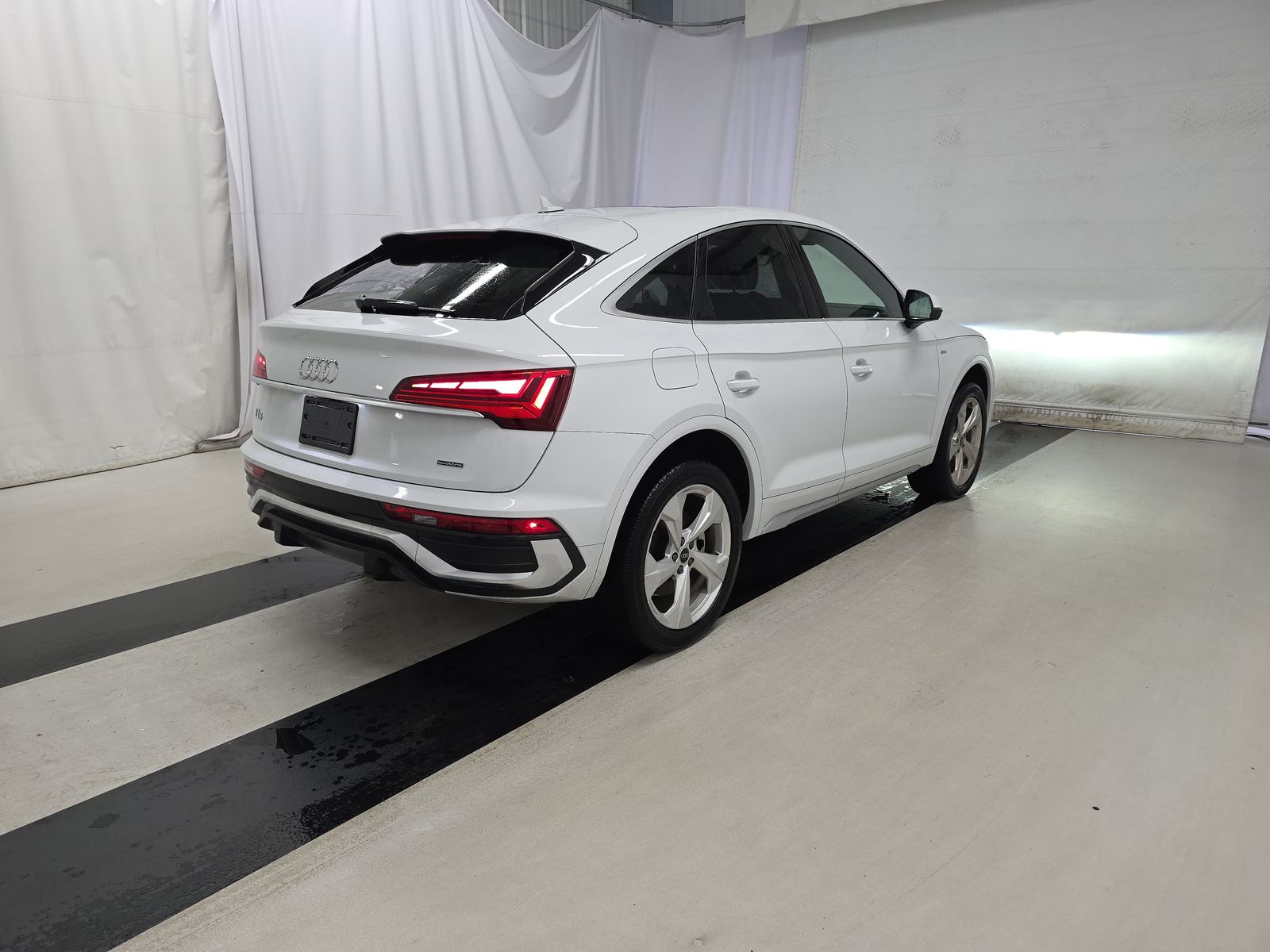 2024 Audi Q5 S line Premium Plus AWD