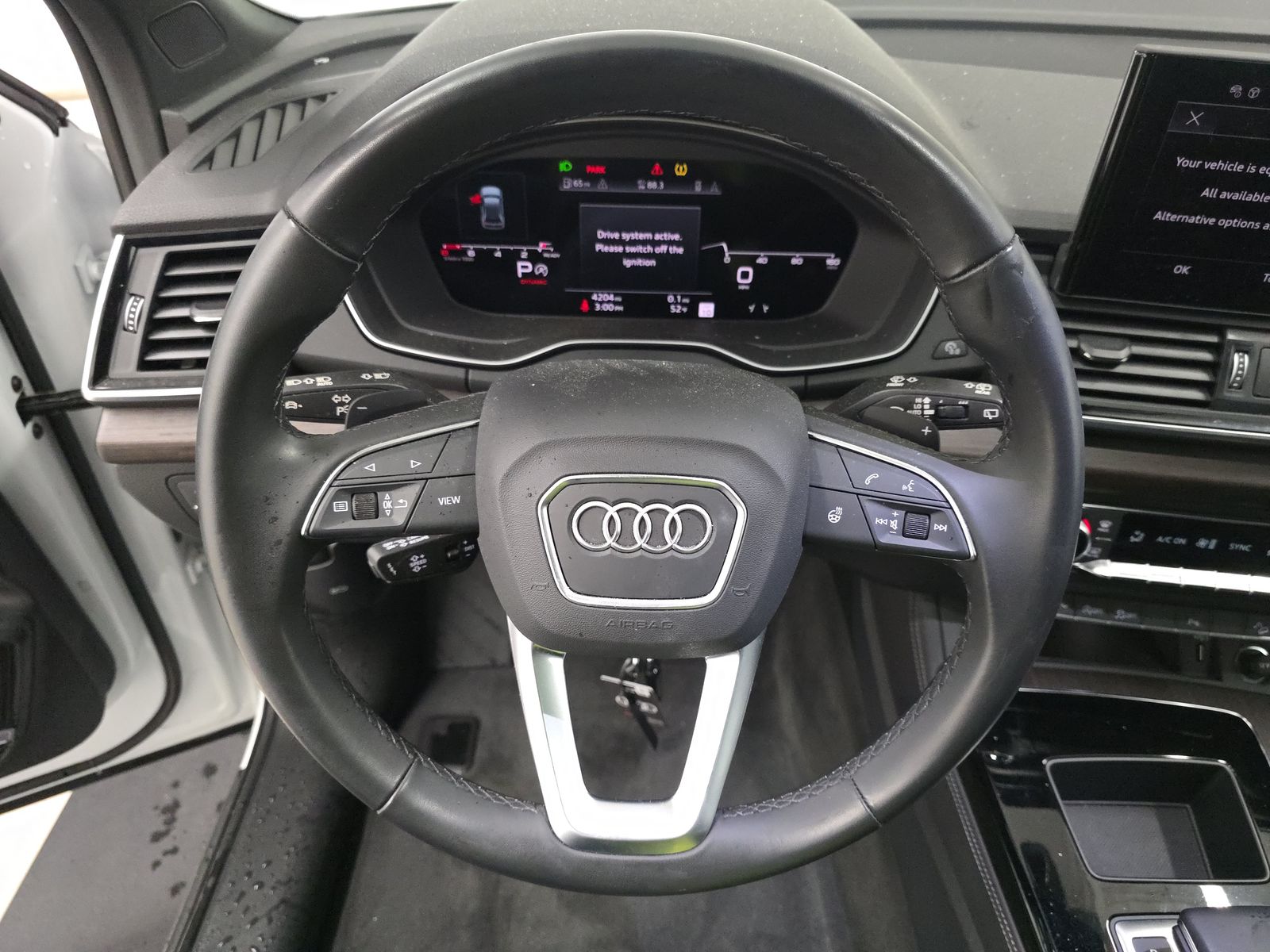 2024 Audi Q5 S line Premium Plus AWD