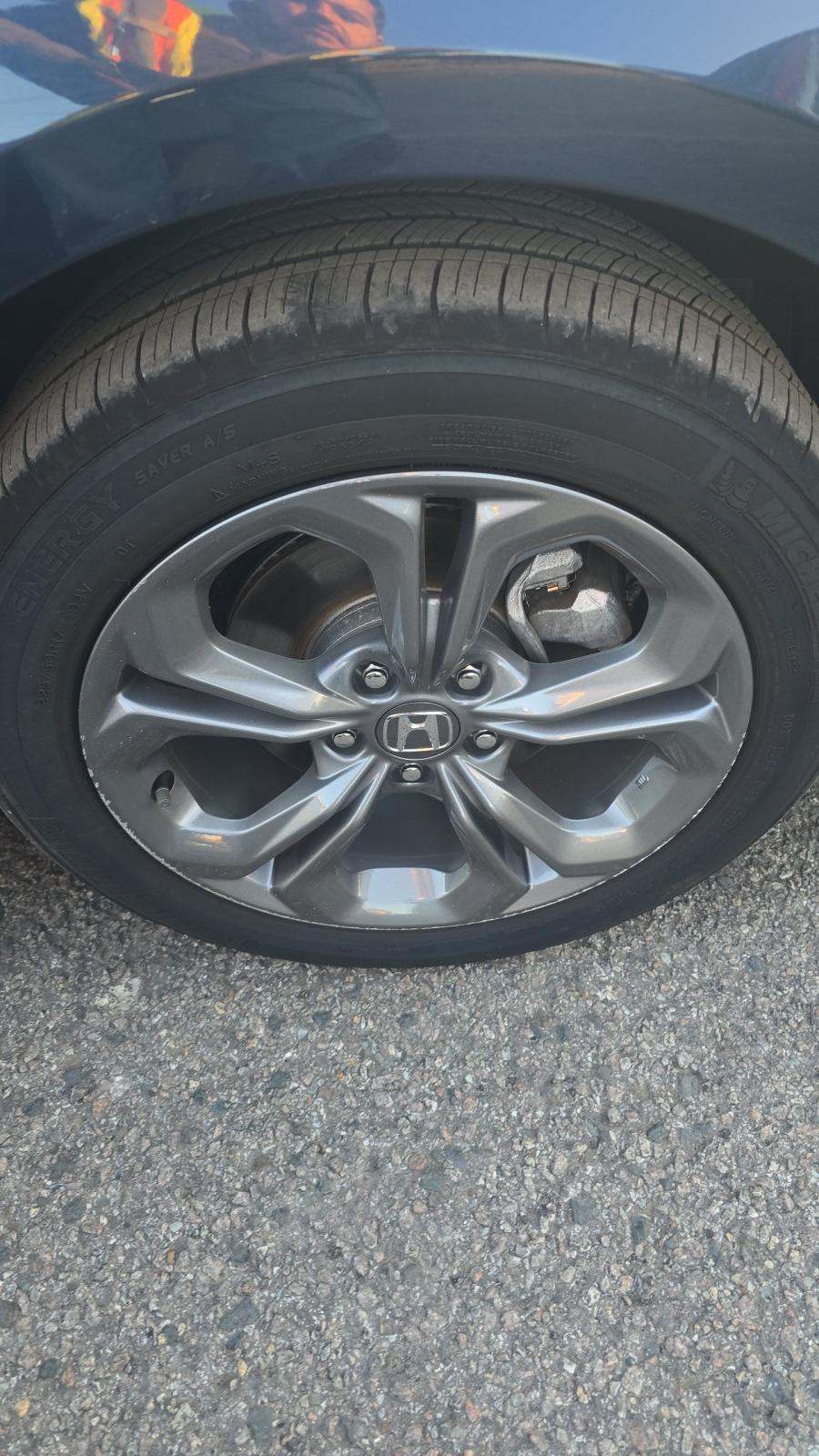 2024 Honda Accord EX FWD