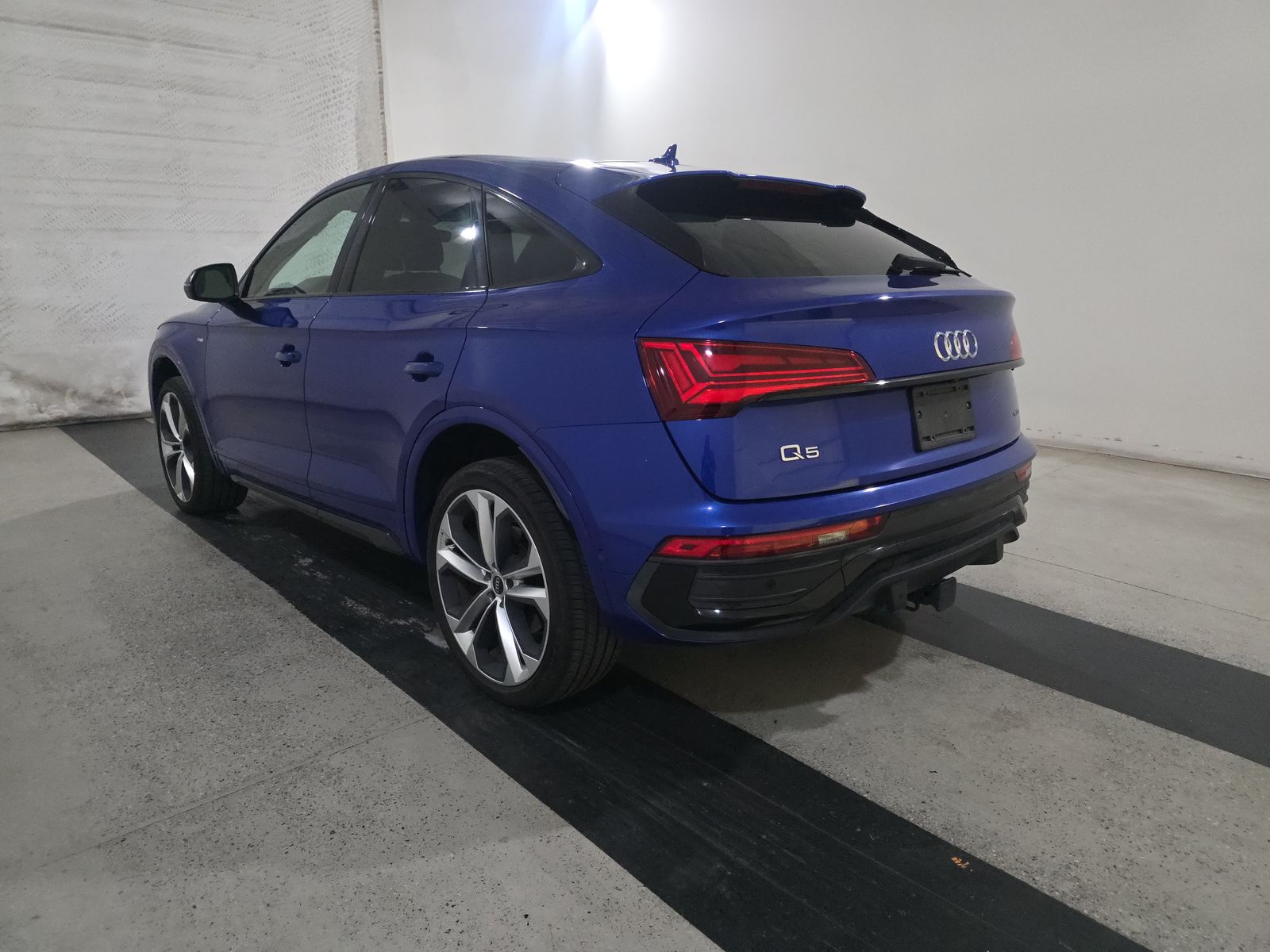 2022 Audi Q5 S line Prestige AWD