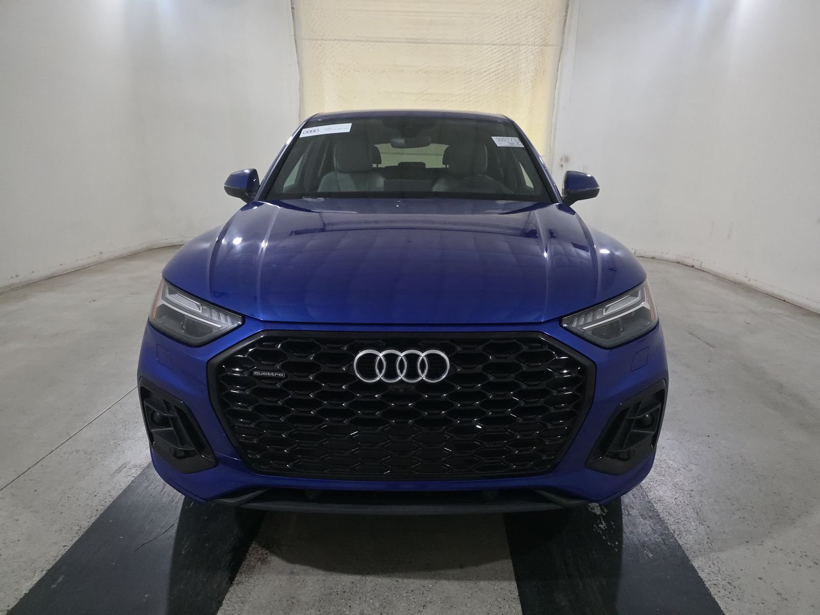 2022 Audi Q5 S line Prestige AWD