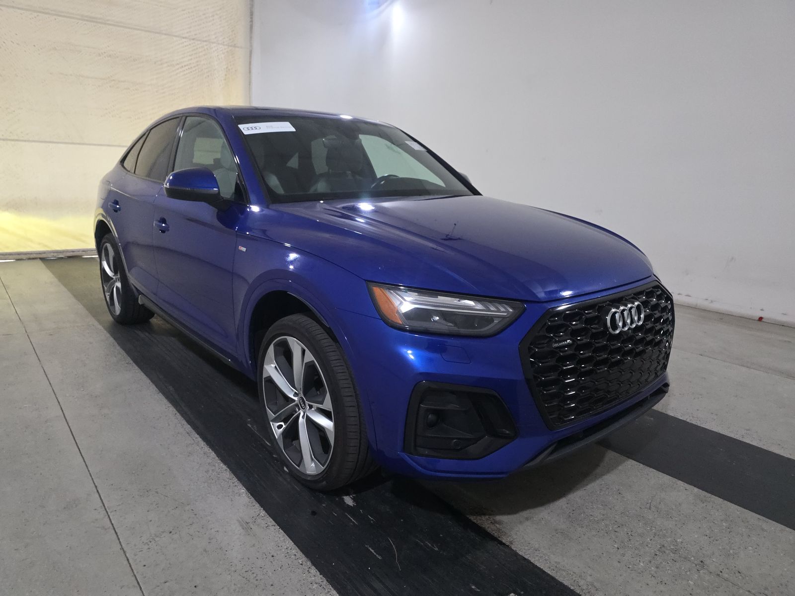 2022 Audi Q5 S line Prestige AWD