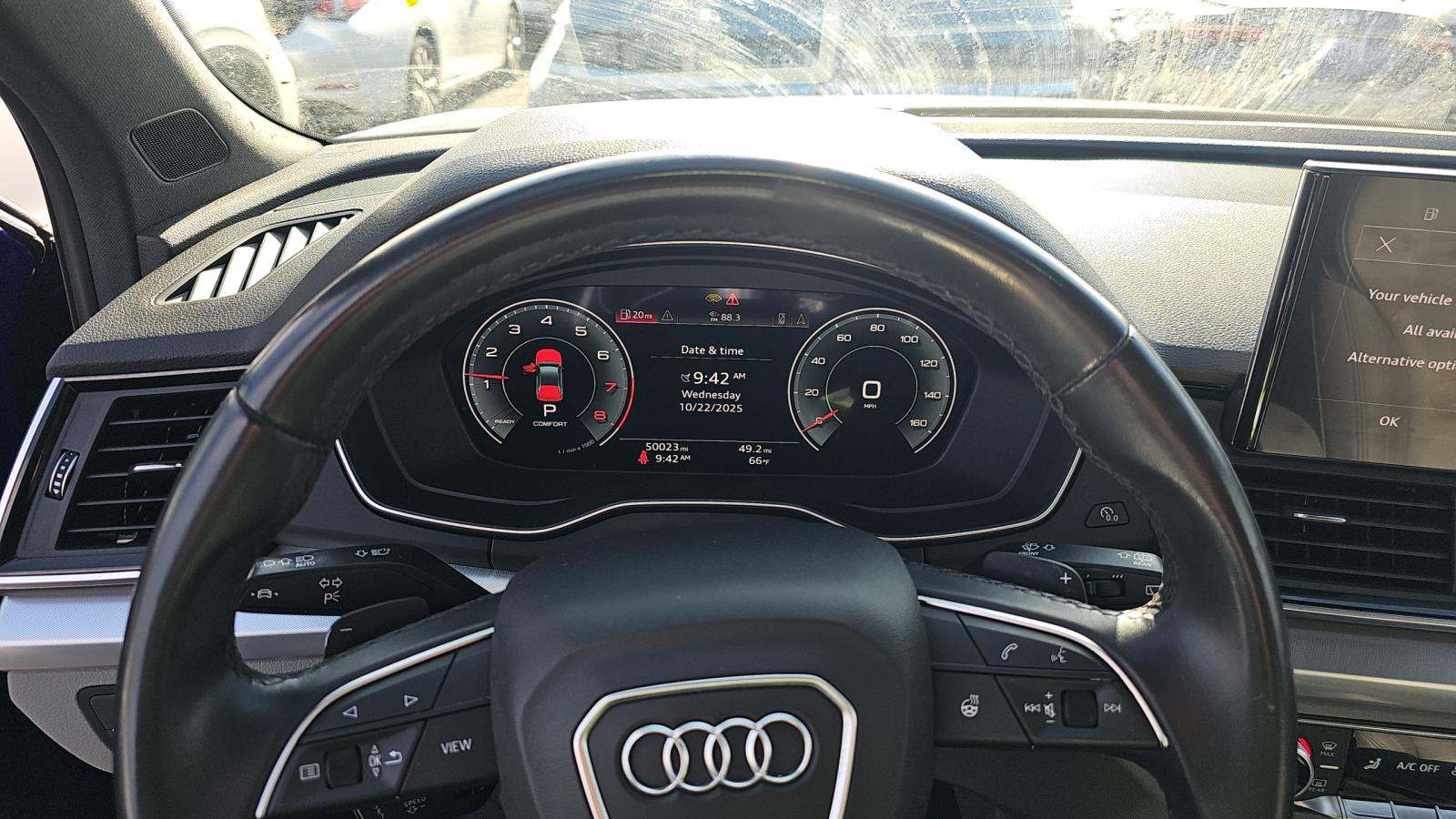 2022 Audi Q5 S line Prestige AWD