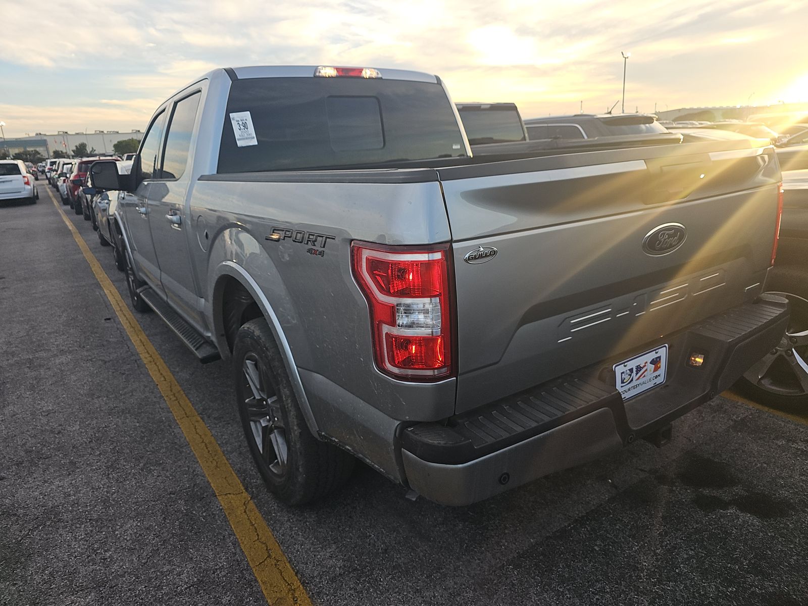 2020 Ford F-150 XLT AWD