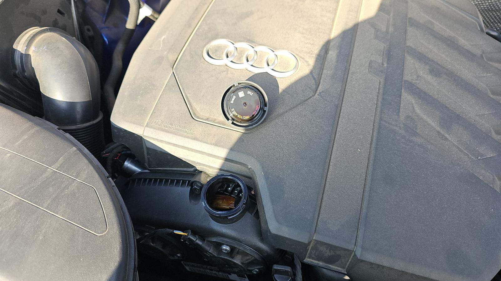 2022 Audi Q5 S line Prestige AWD