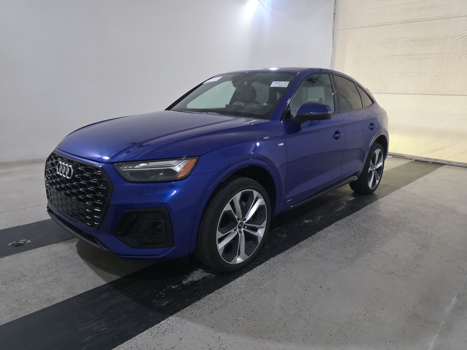 2022 Audi Q5 S line Prestige AWD