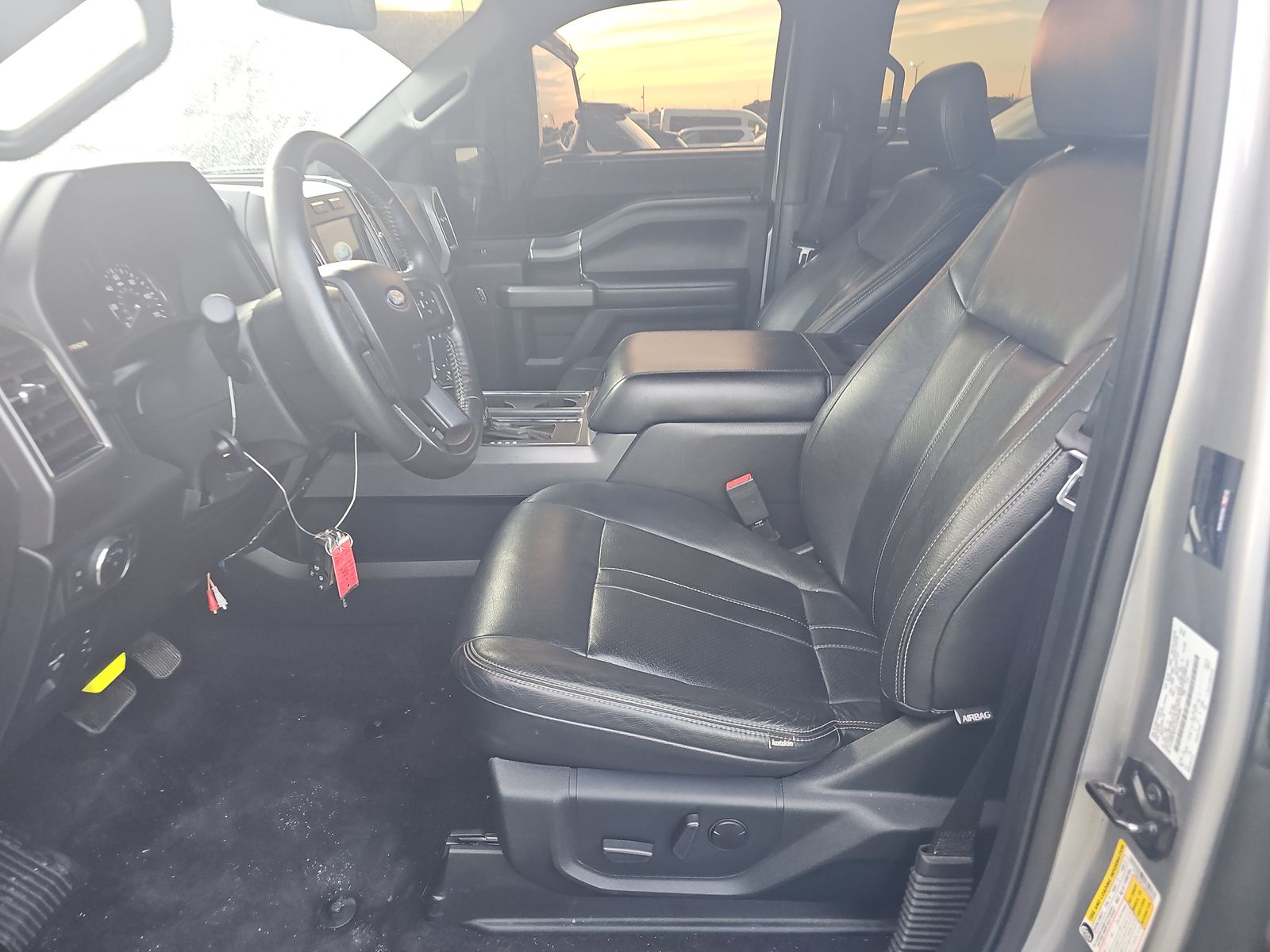 2020 Ford F-150 XLT AWD