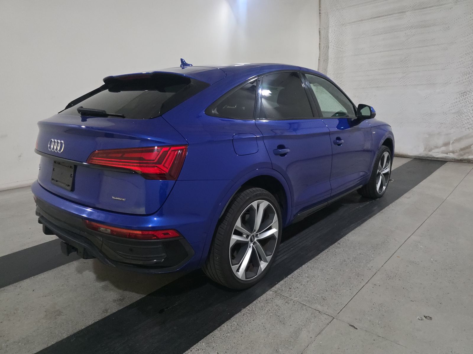 2022 Audi Q5 S line Prestige AWD