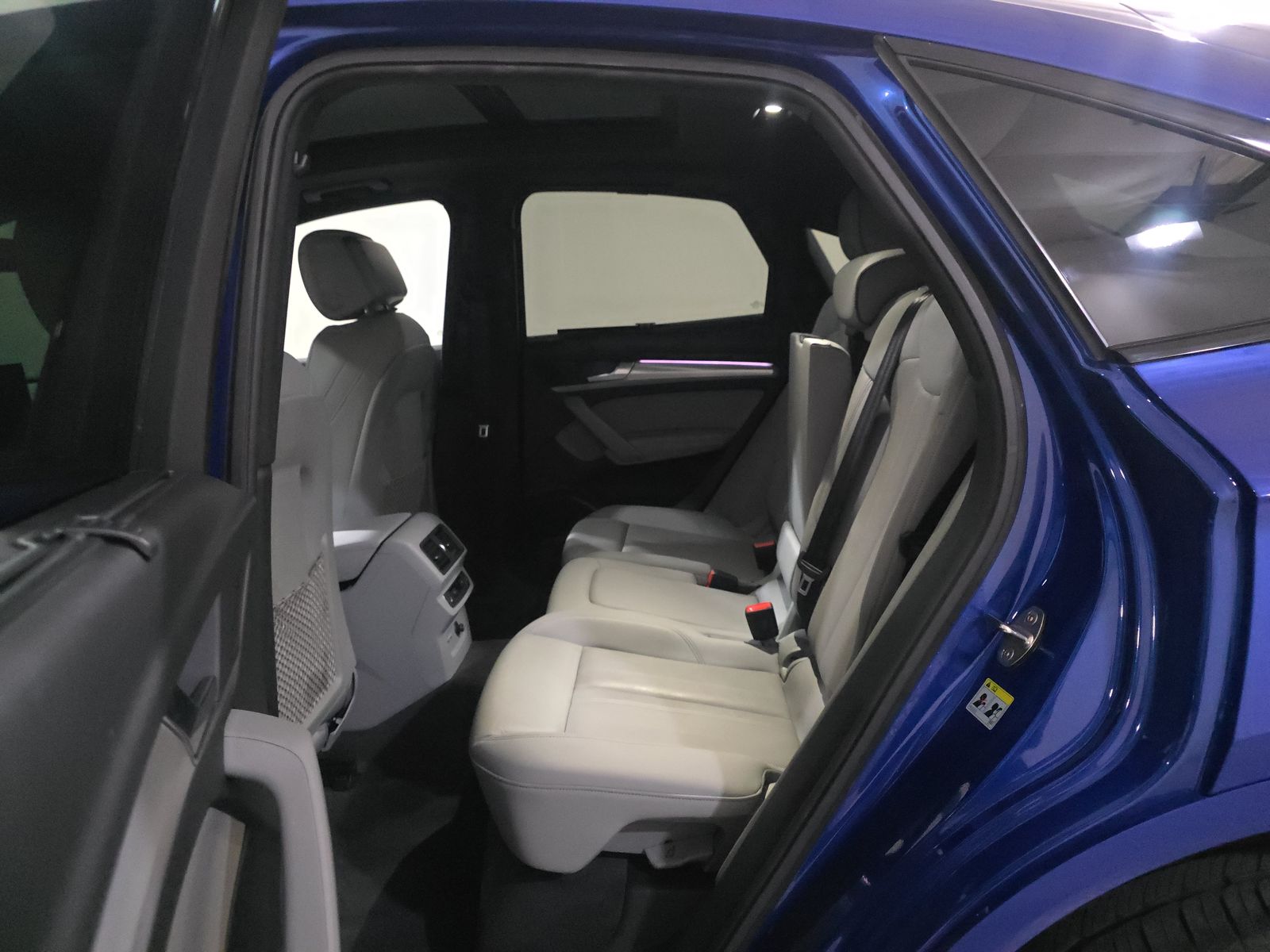 2022 Audi Q5 S line Prestige AWD