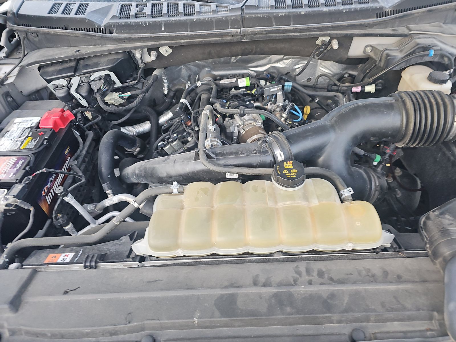 2020 Ford F-150 XLT AWD