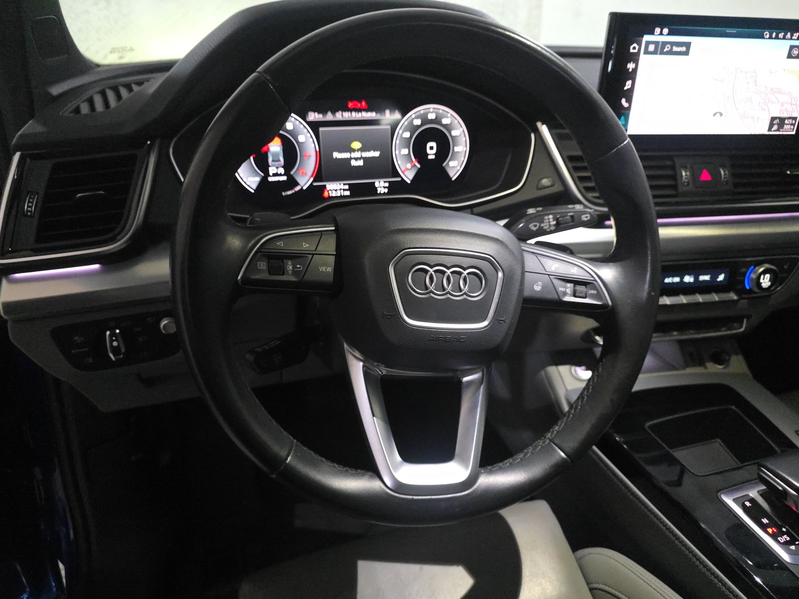 2022 Audi Q5 S line Prestige AWD