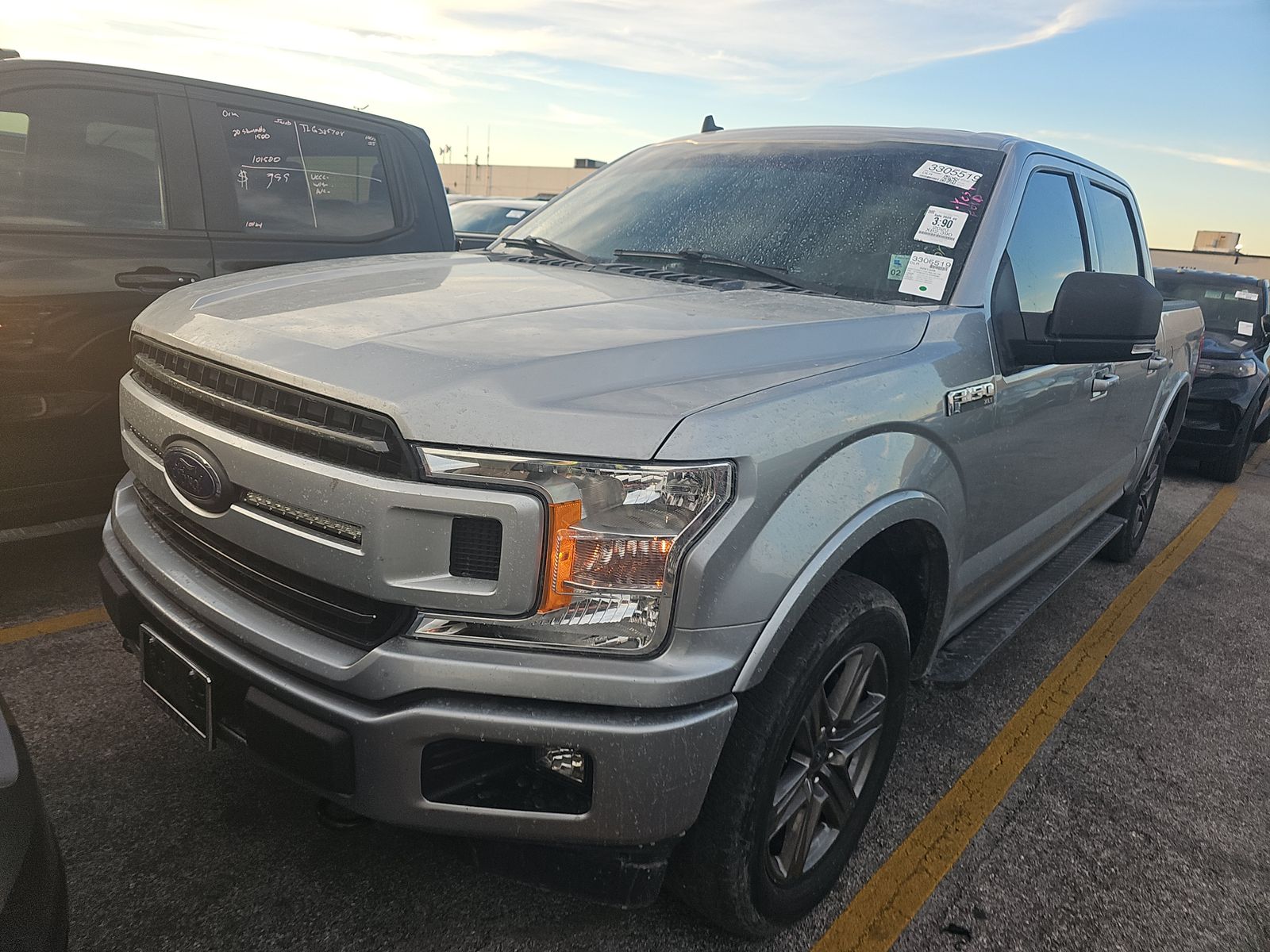 2020 Ford F-150 XLT AWD
