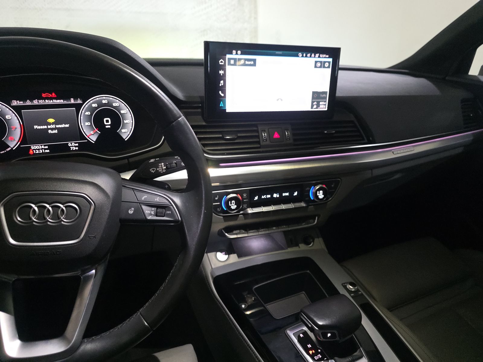 2022 Audi Q5 S line Prestige AWD