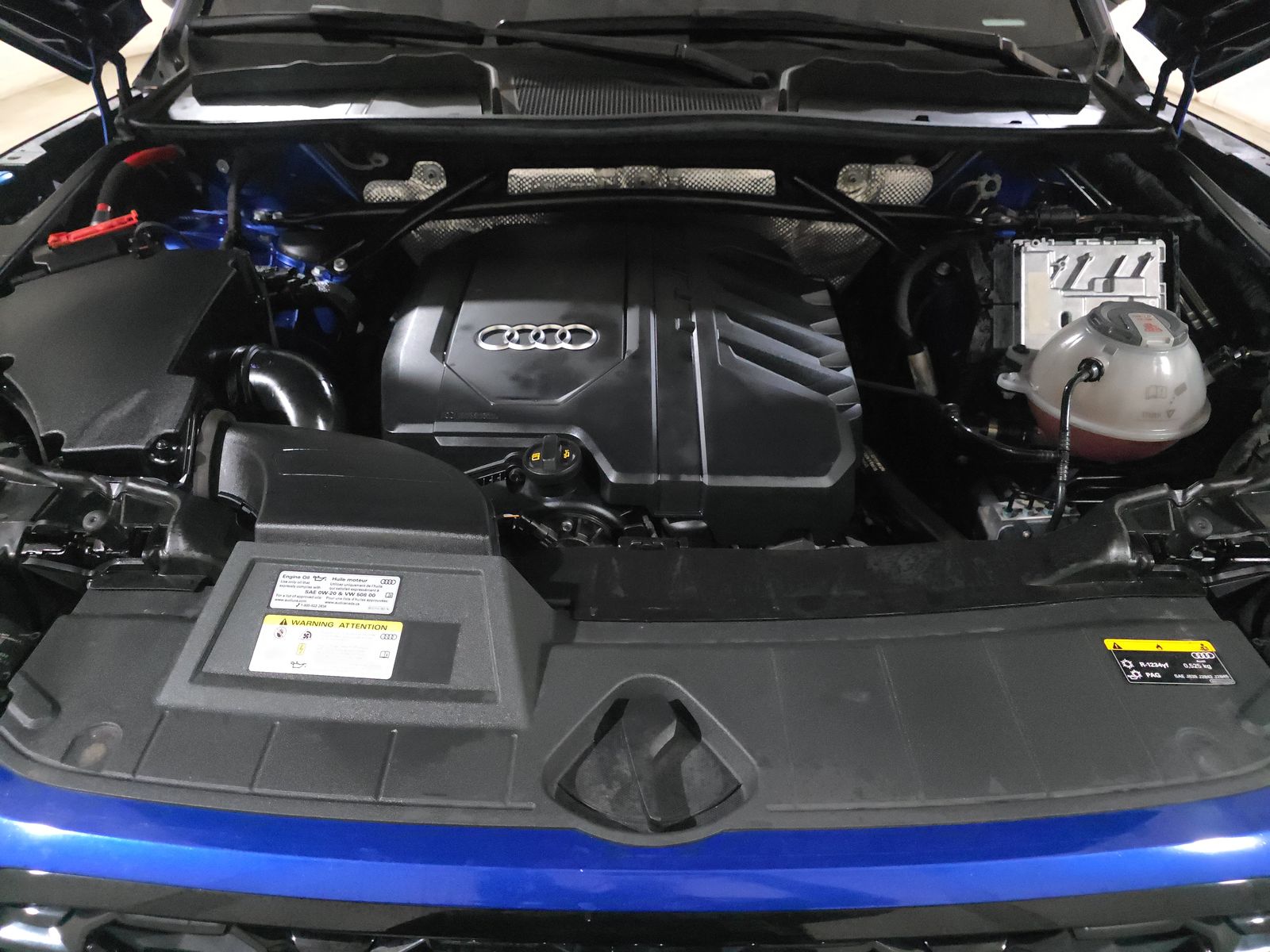 2022 Audi Q5 S line Prestige AWD