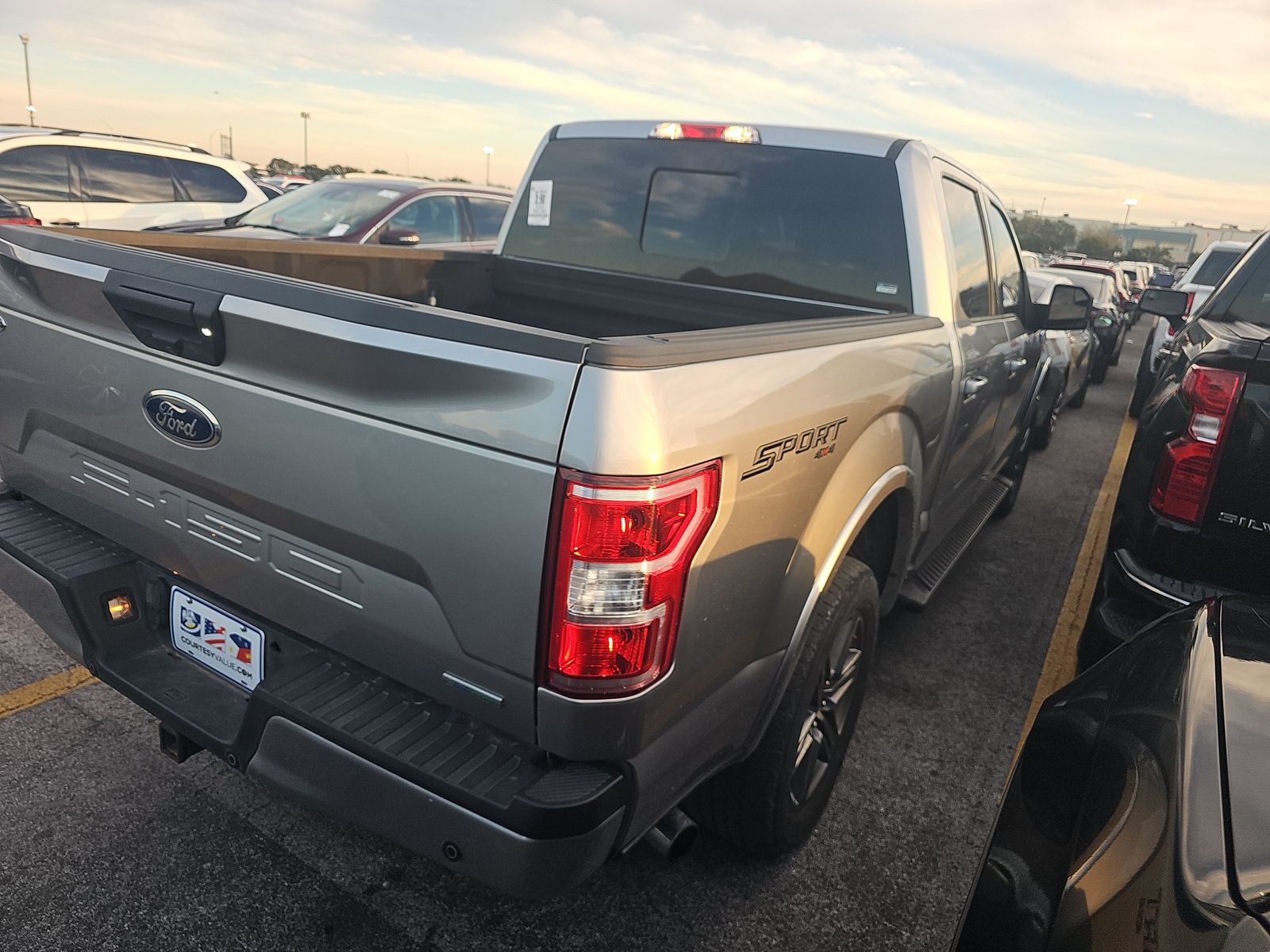 2020 Ford F-150 XLT AWD