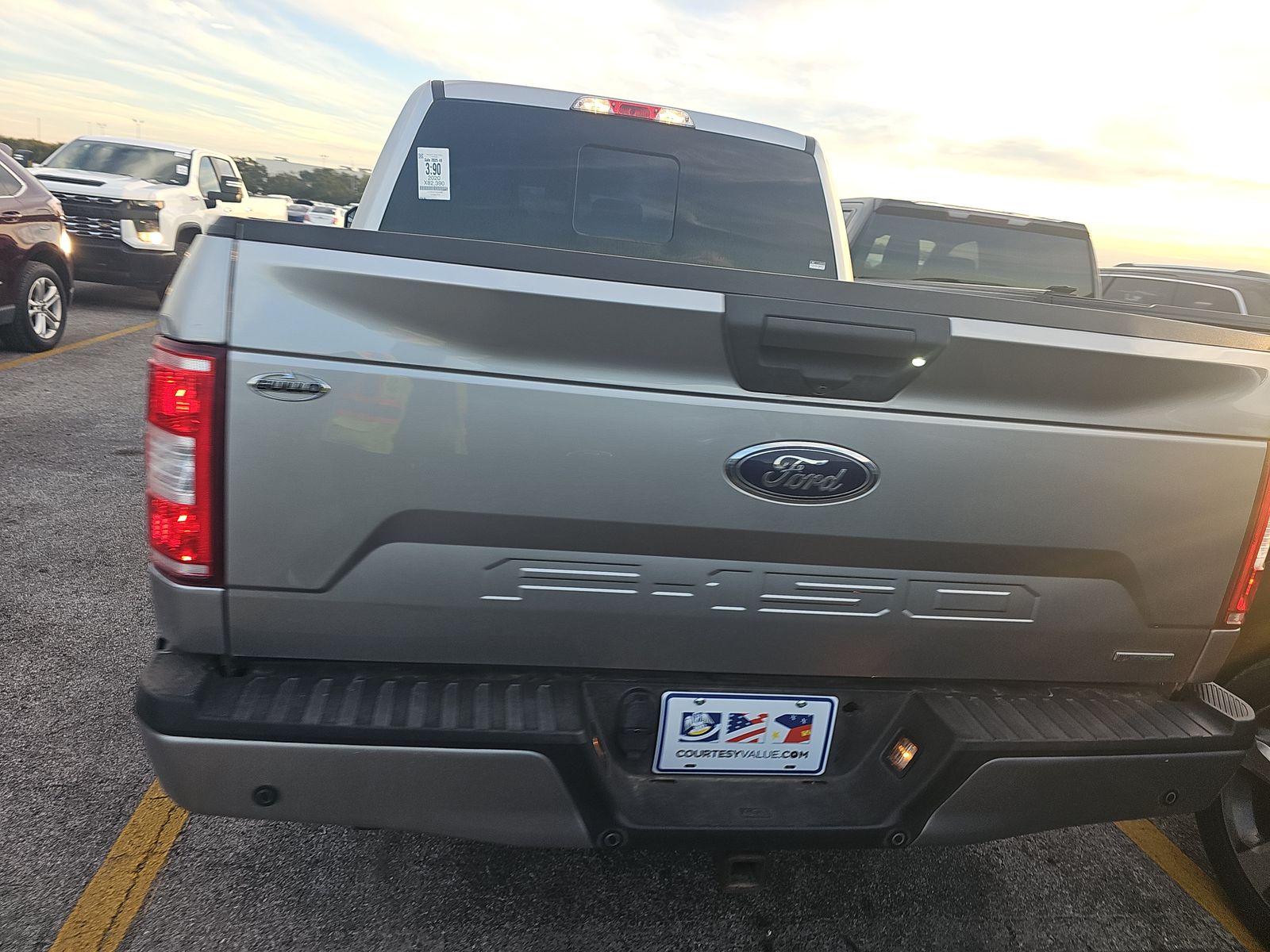 2020 Ford F-150 XLT AWD