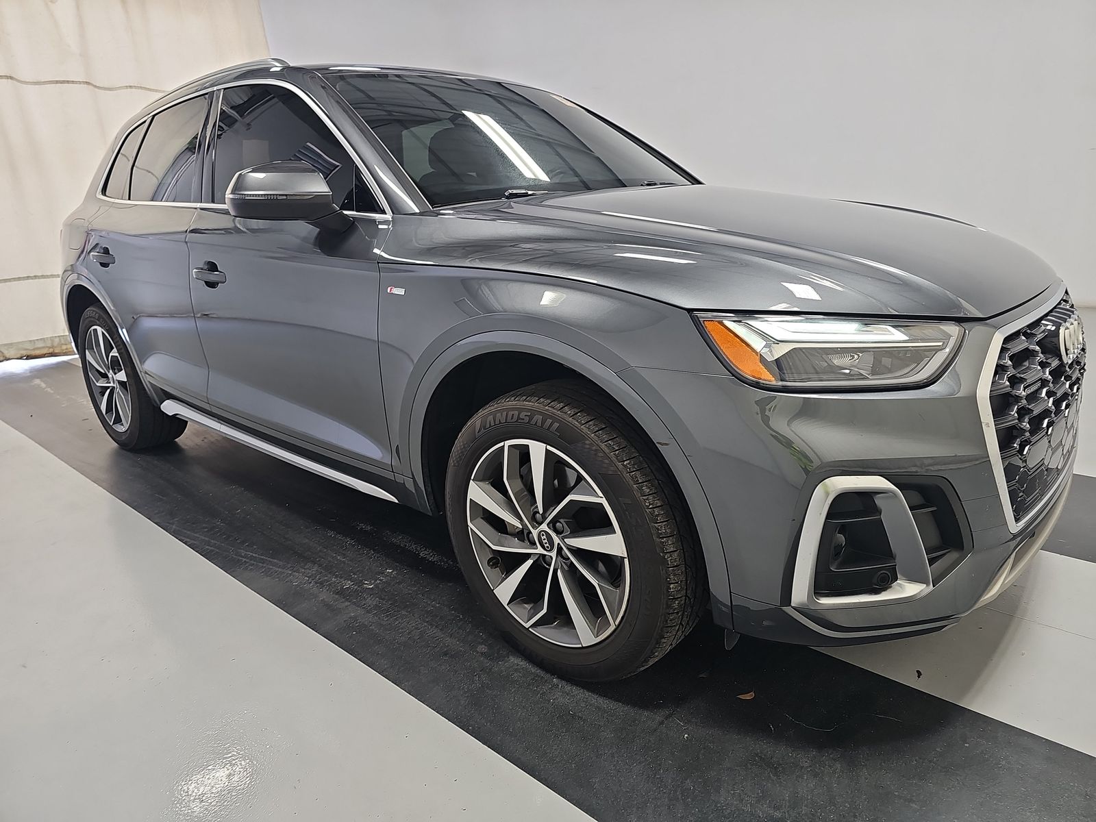 2022 Audi Q5 S line Premium AWD