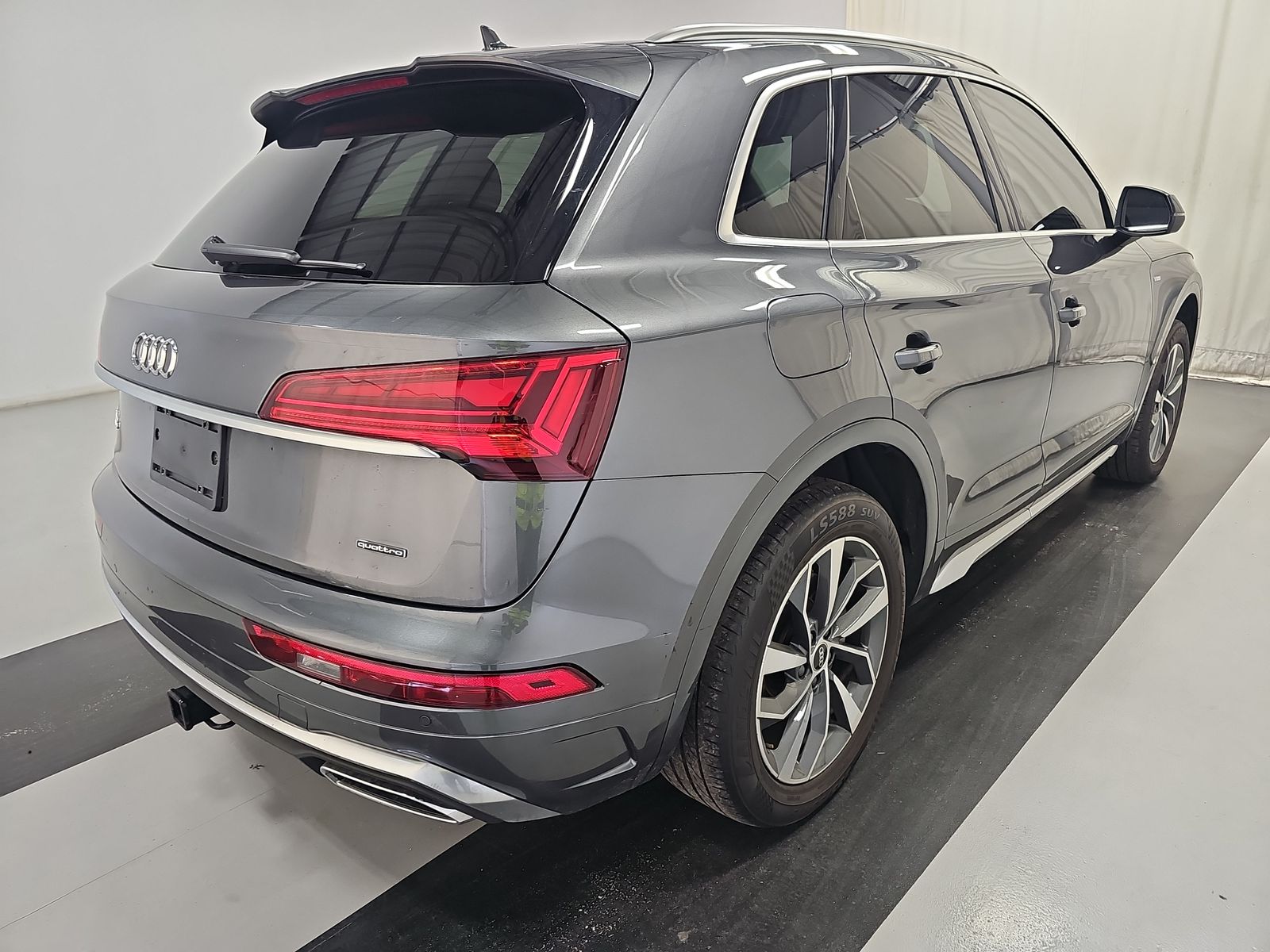 2022 Audi Q5 S line Premium AWD