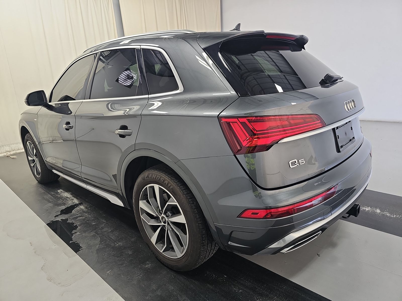 2022 Audi Q5 S line Premium AWD
