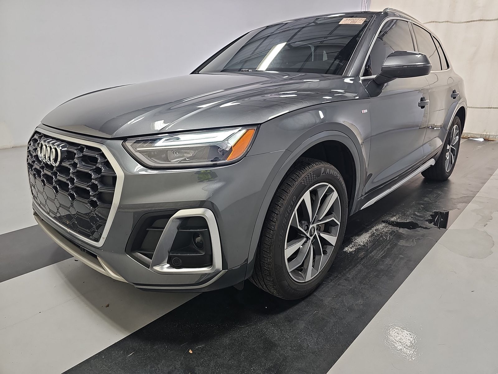 2022 Audi Q5 S line Premium AWD