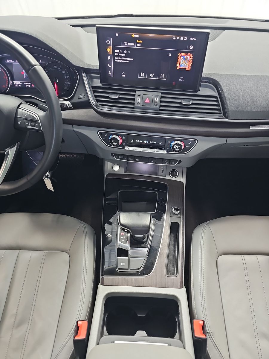 2022 Audi Q5 S line Premium AWD