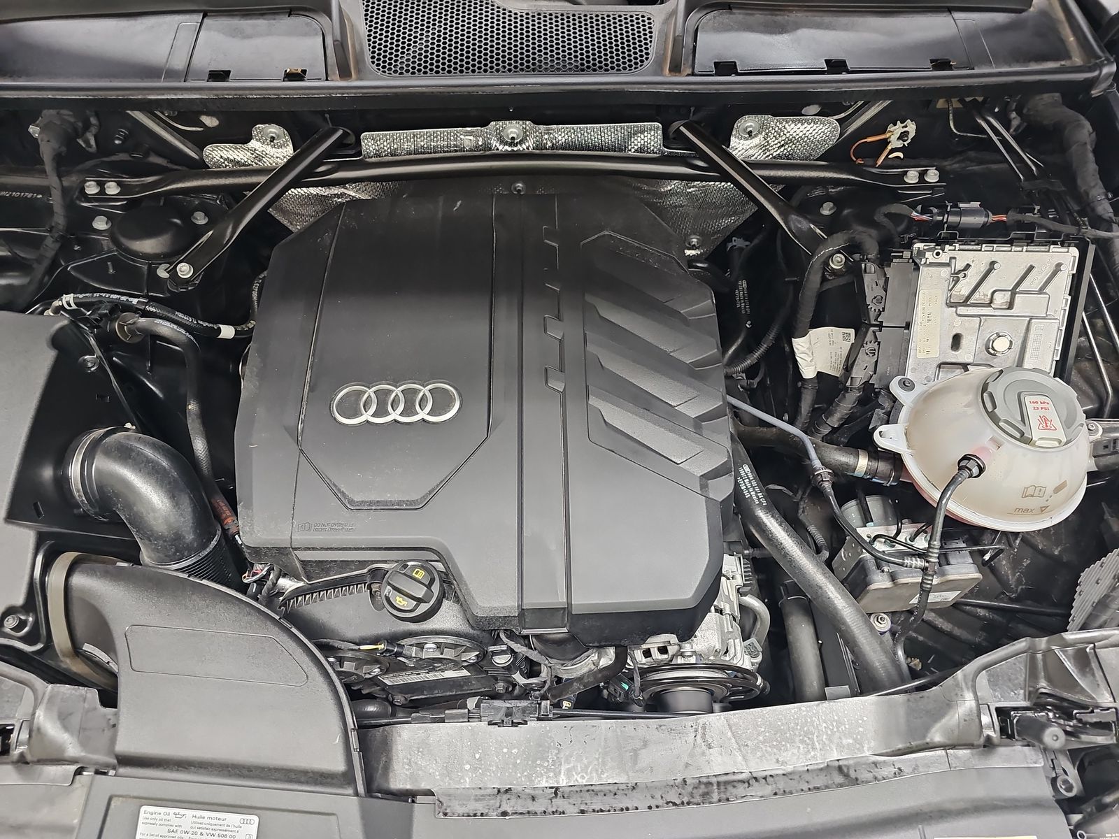 2022 Audi Q5 S line Premium AWD