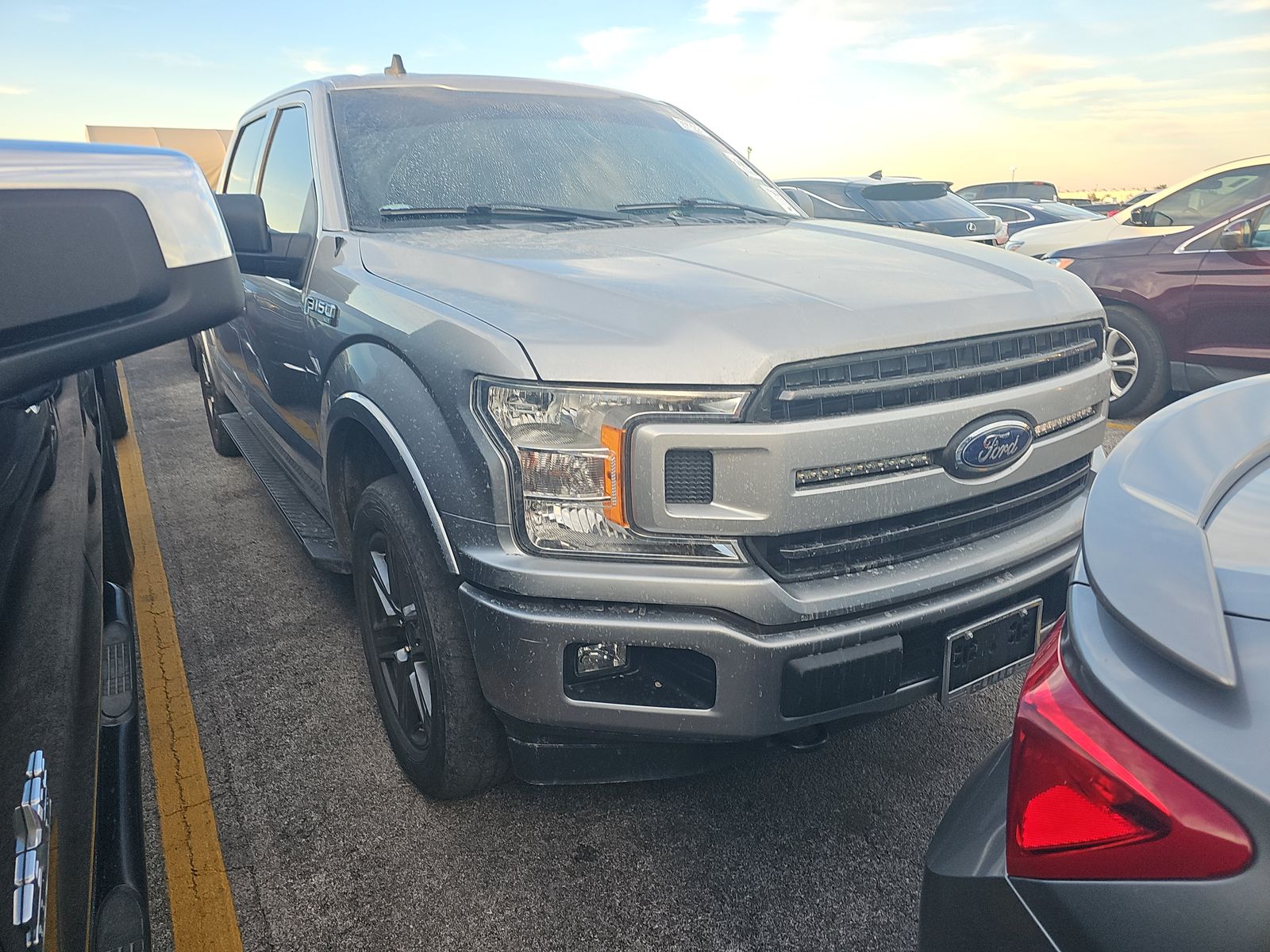 2020 Ford F-150 XLT AWD