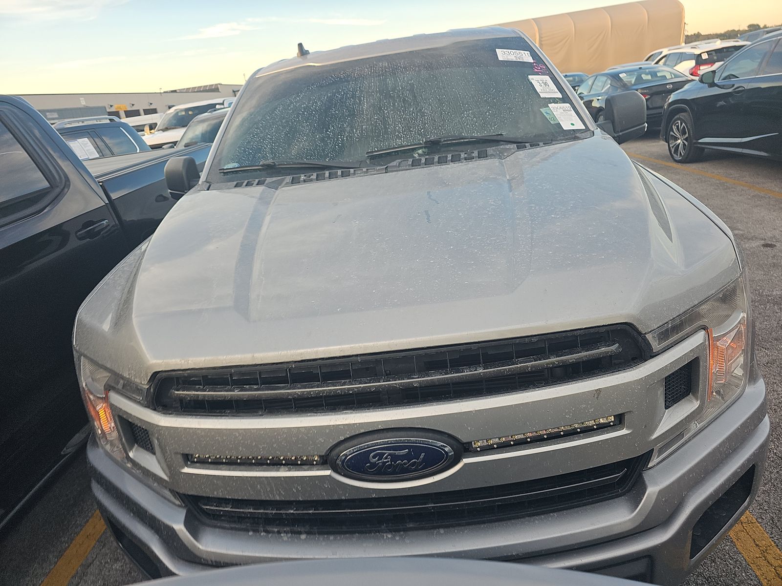 2020 Ford F-150 XLT AWD