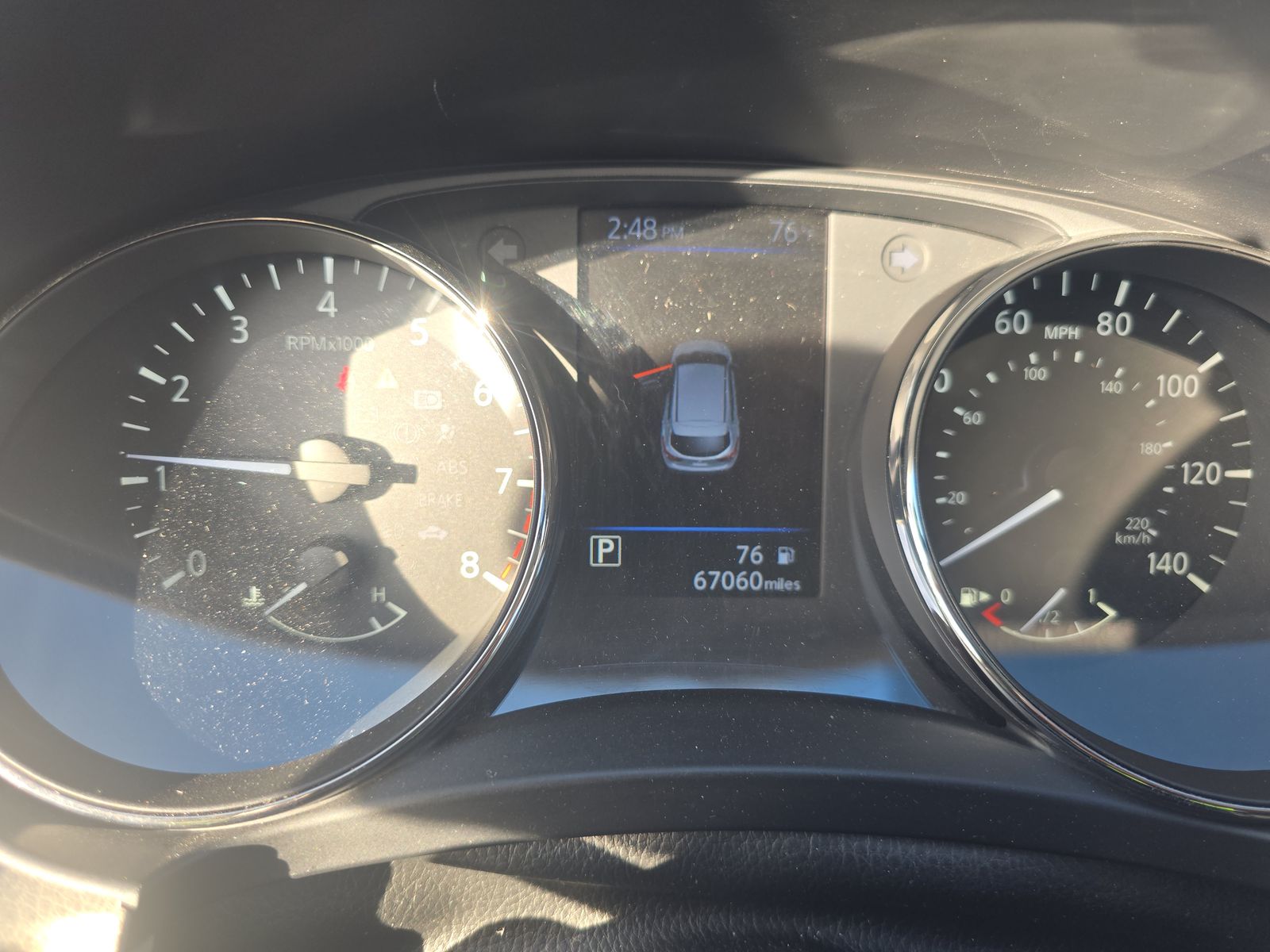 2019 Nissan Rogue Sport SL FWD