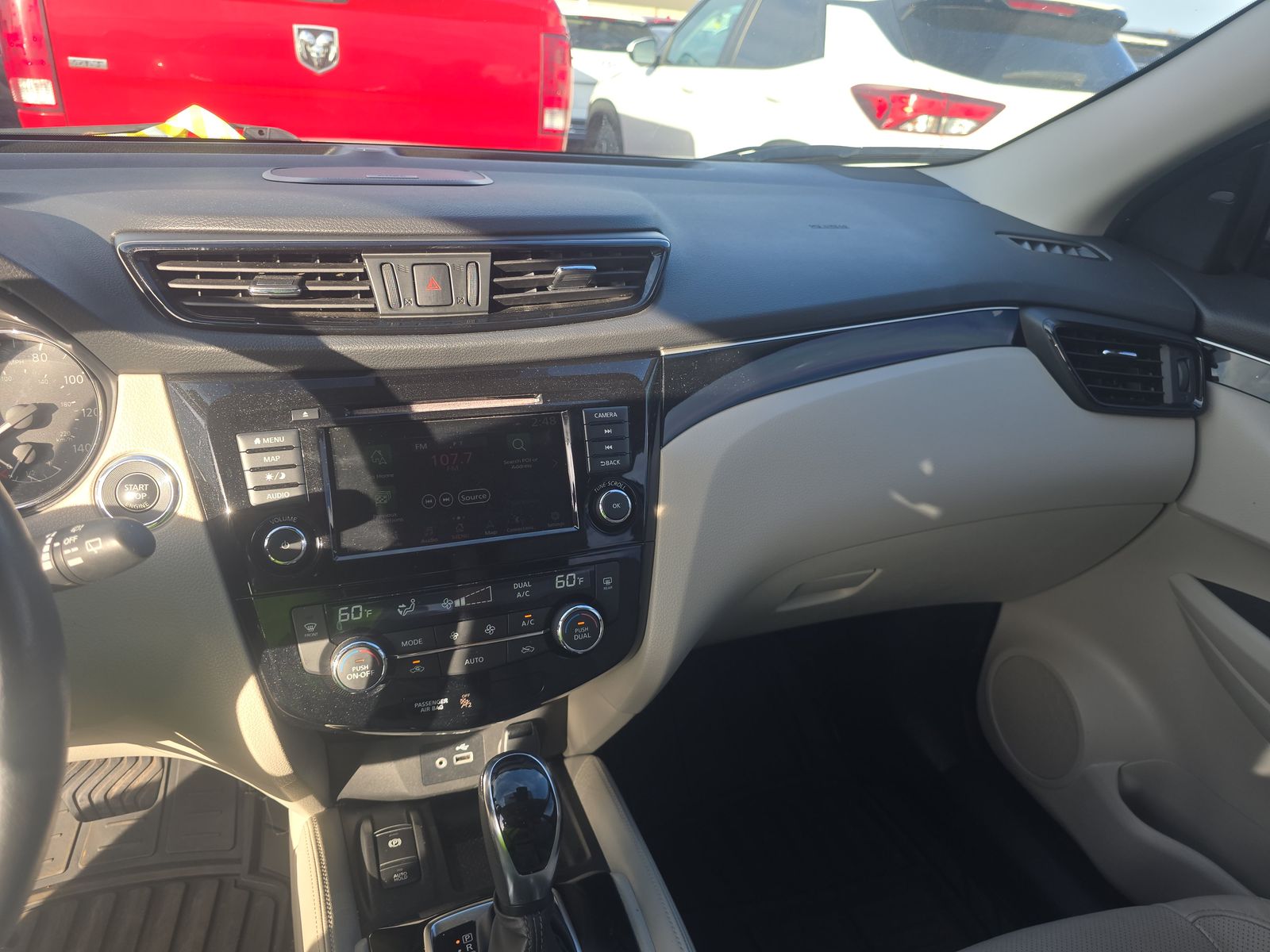 2019 Nissan Rogue Sport SL FWD