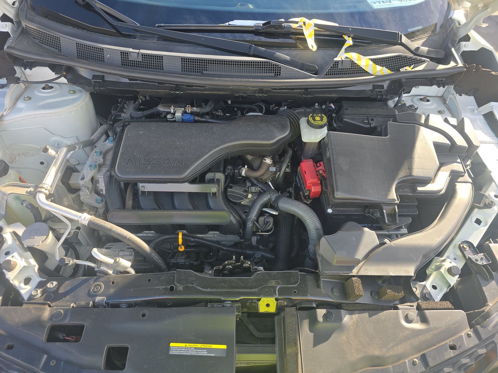 2019 Nissan Rogue Sport SL FWD