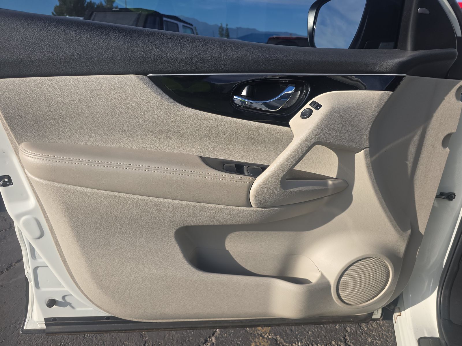 2019 Nissan Rogue Sport SL FWD