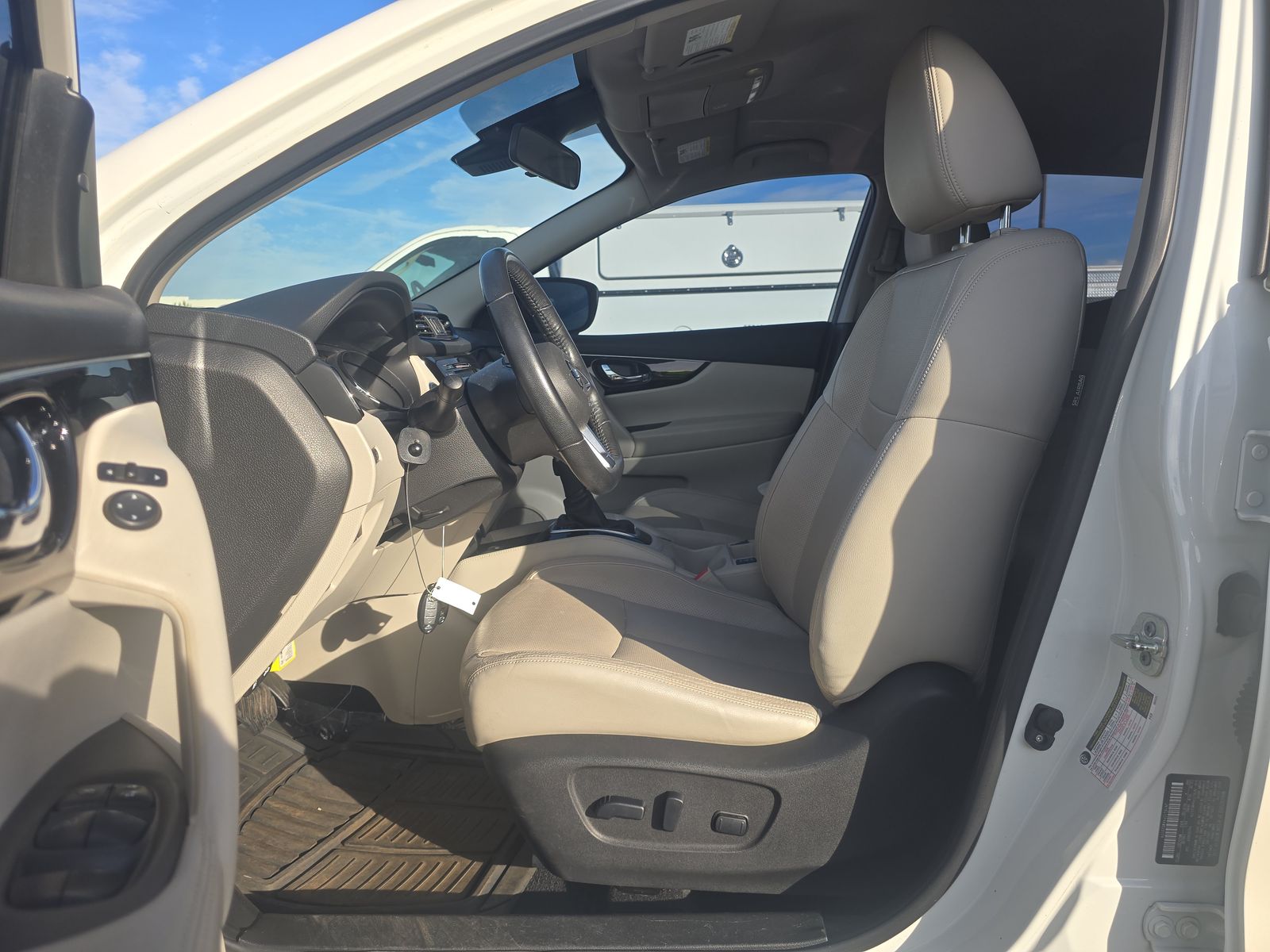 2019 Nissan Rogue Sport SL FWD