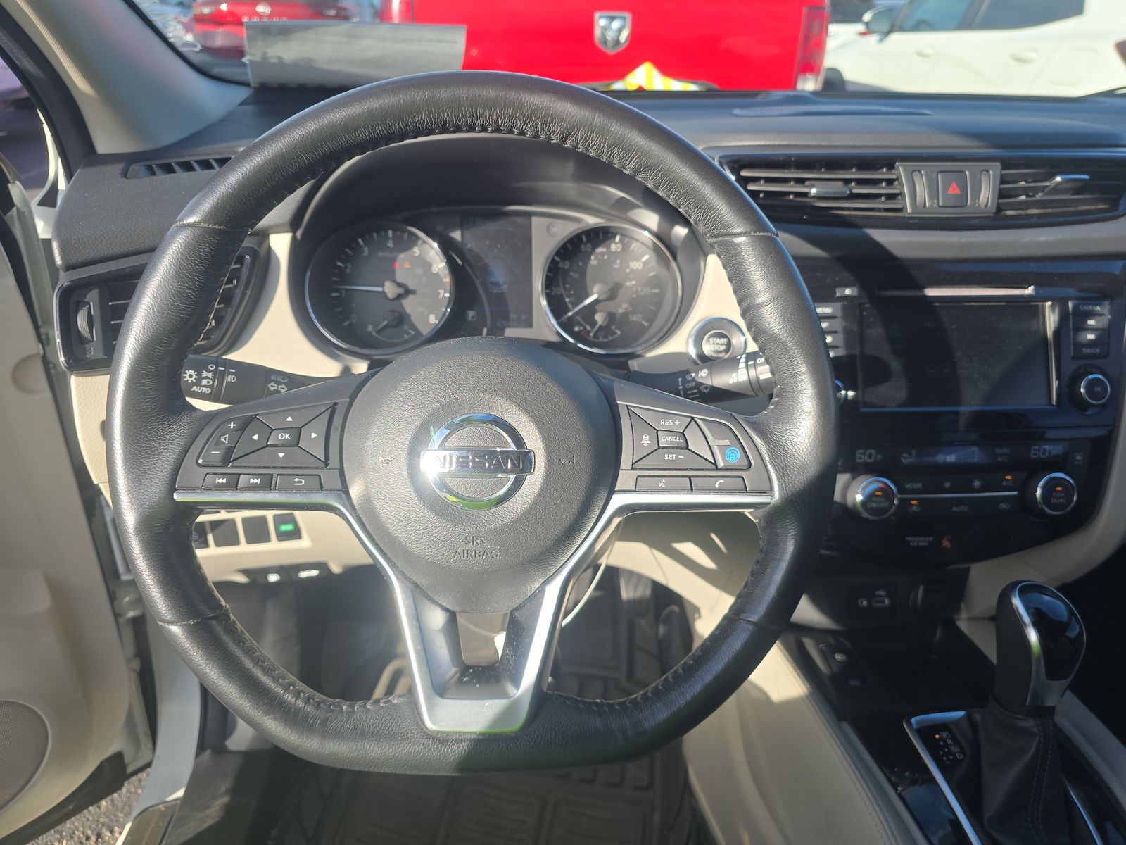 2019 Nissan Rogue Sport SL FWD