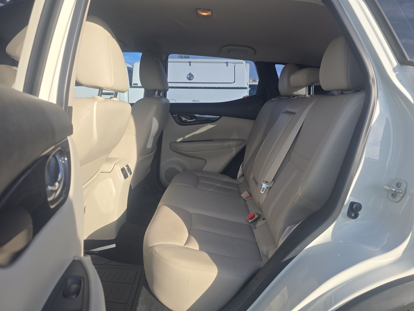 2019 Nissan Rogue Sport SL FWD