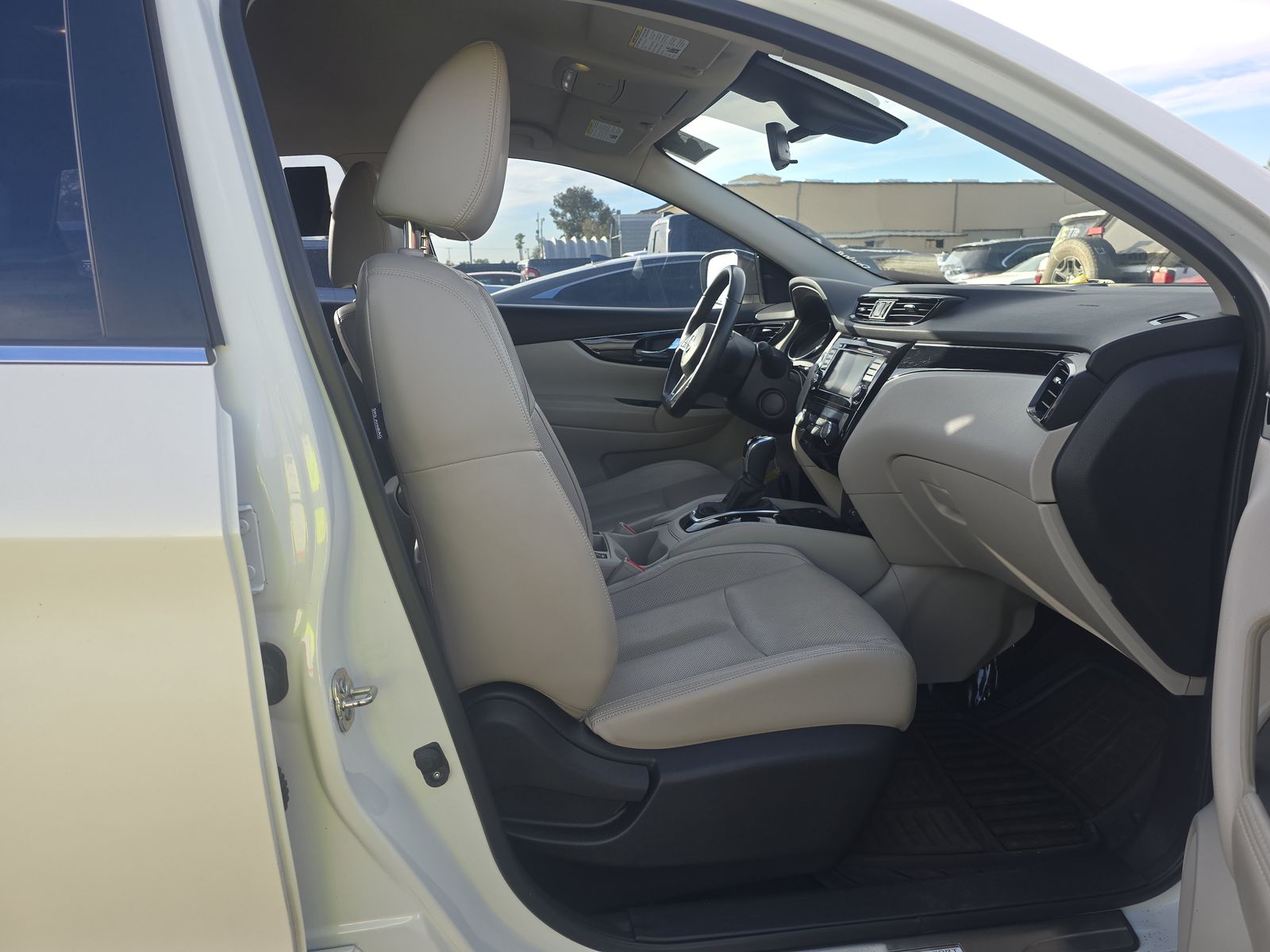 2019 Nissan Rogue Sport SL FWD