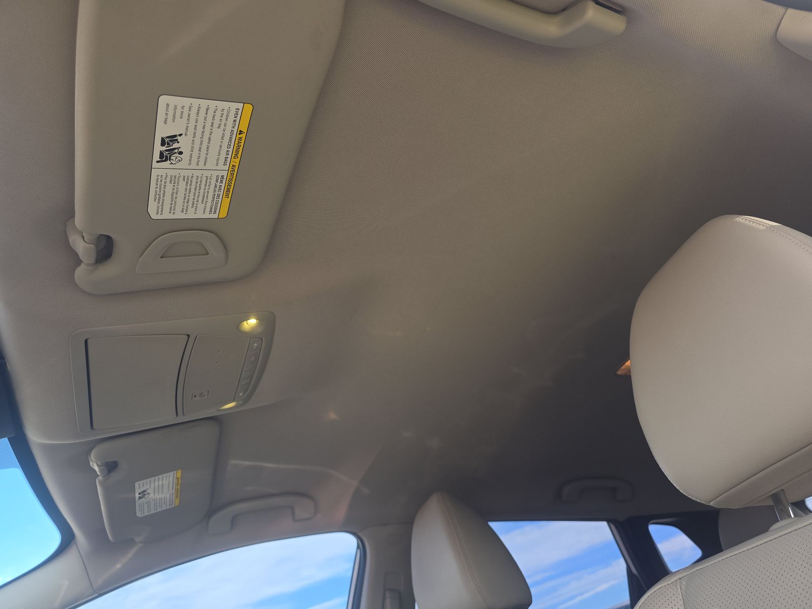 2019 Nissan Rogue Sport SL FWD