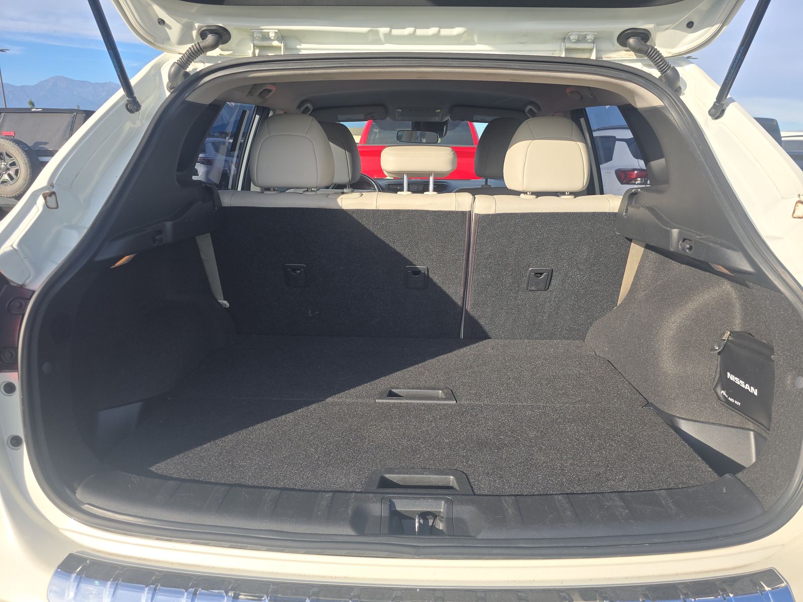 2019 Nissan Rogue Sport SL FWD