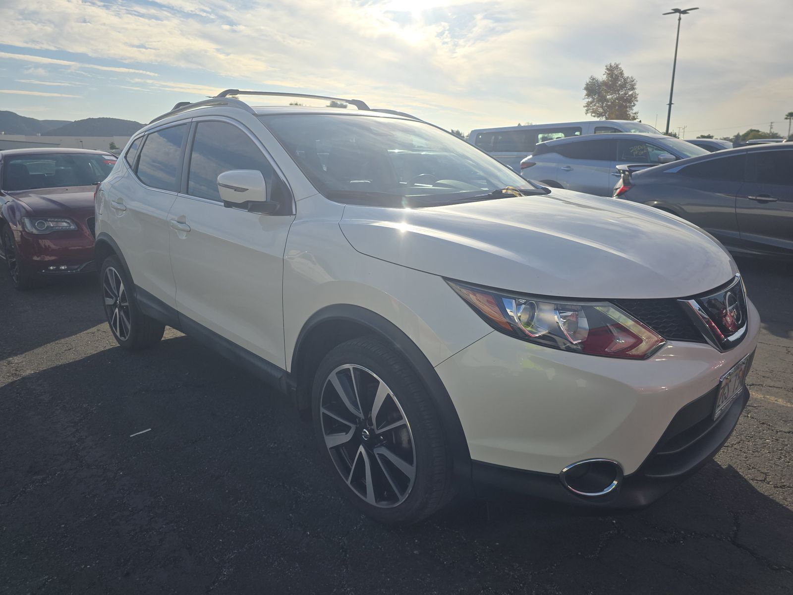 2019 Nissan Rogue Sport SL FWD