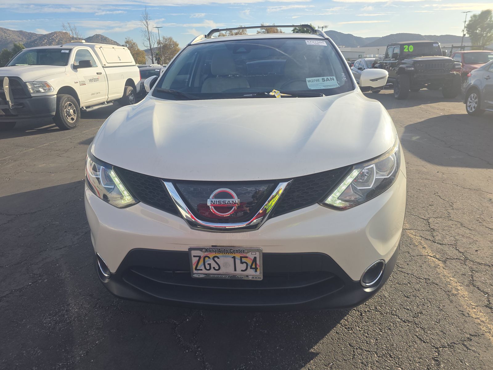 2019 Nissan Rogue Sport SL FWD