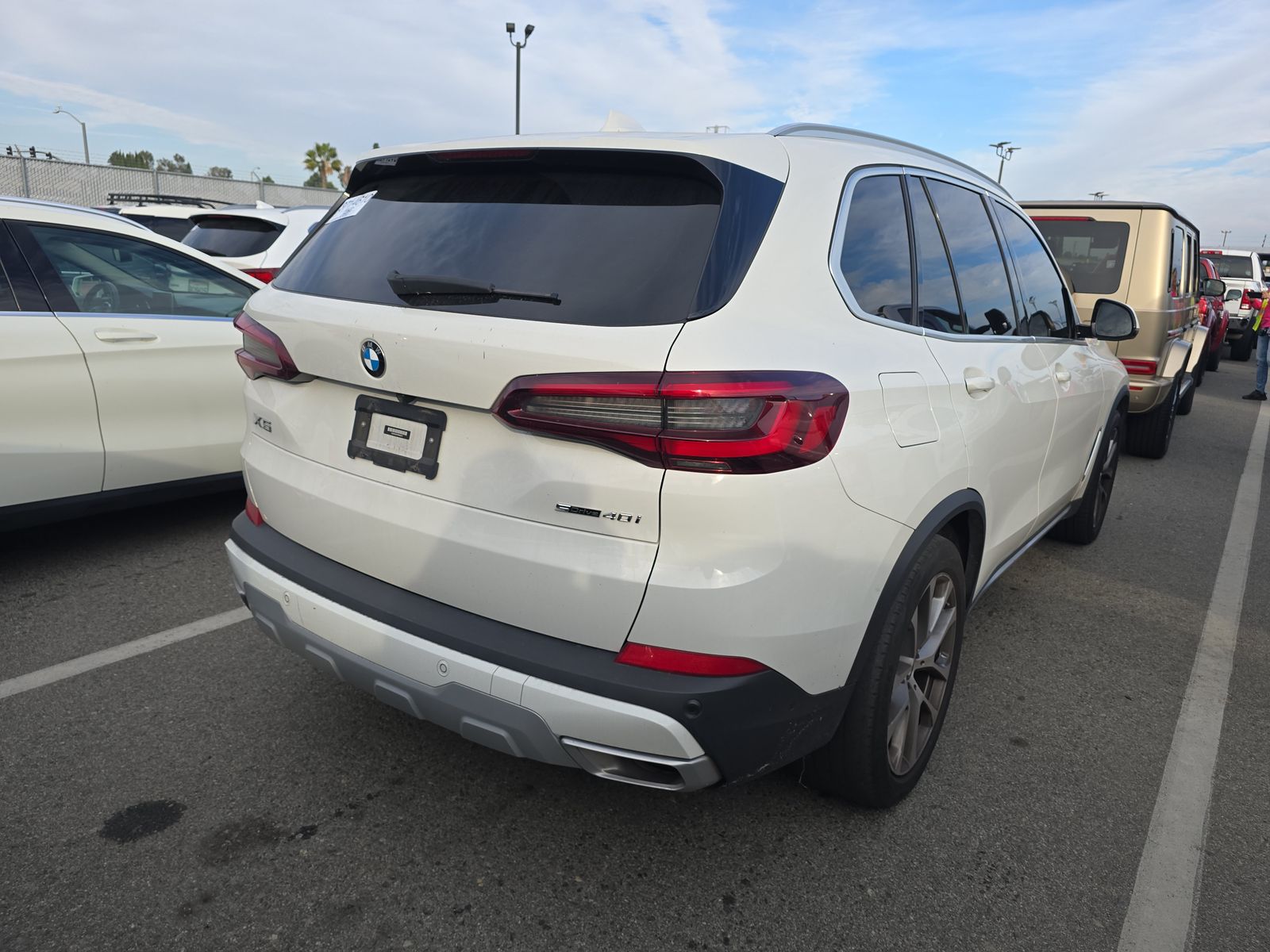 2023 BMW X5 sDrive40i RWD