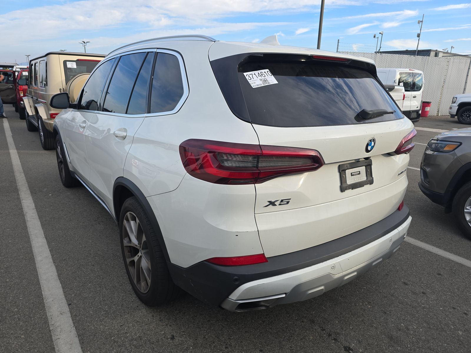 2023 BMW X5 sDrive40i RWD