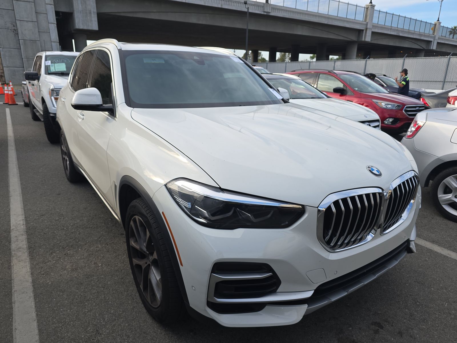 2023 BMW X5 sDrive40i RWD