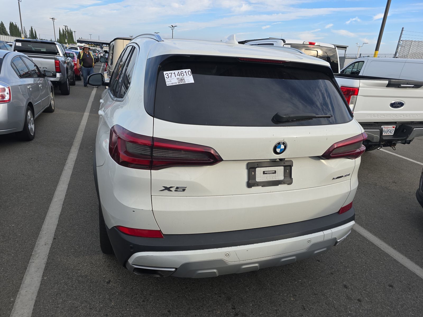 2023 BMW X5 sDrive40i RWD
