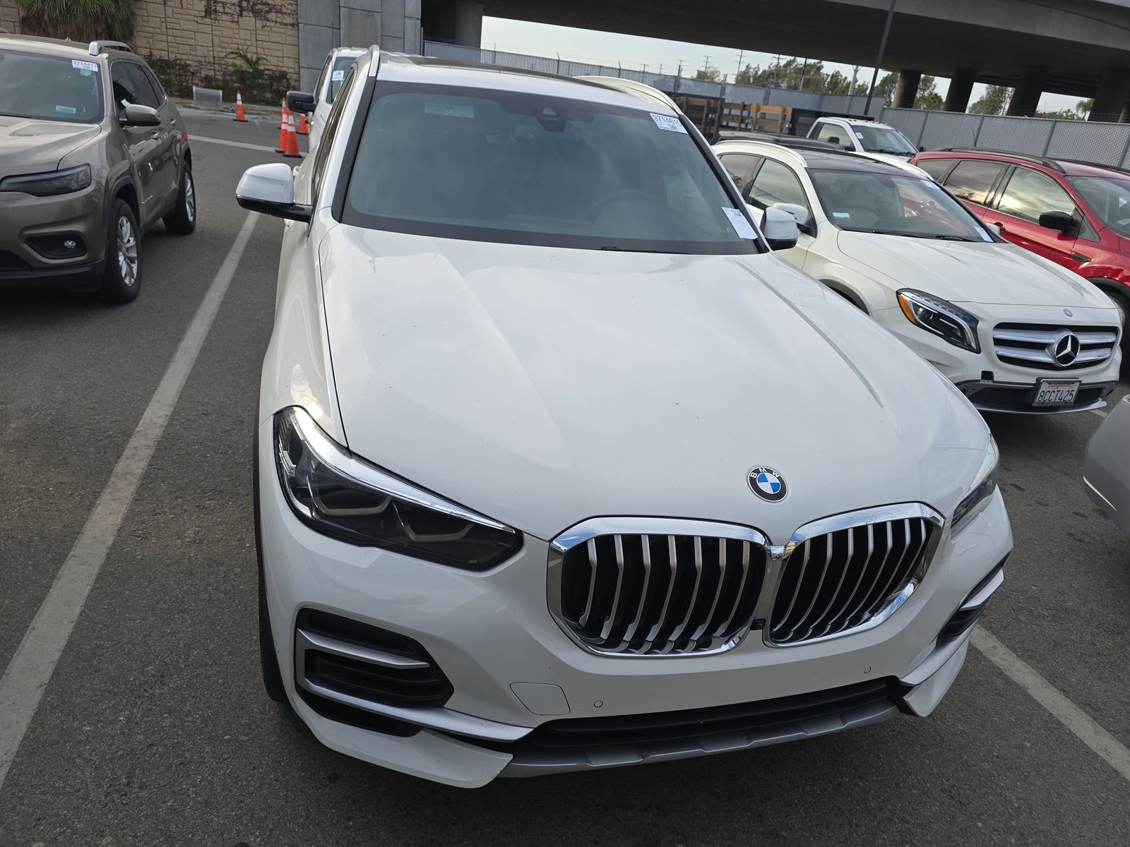 2023 BMW X5 sDrive40i RWD