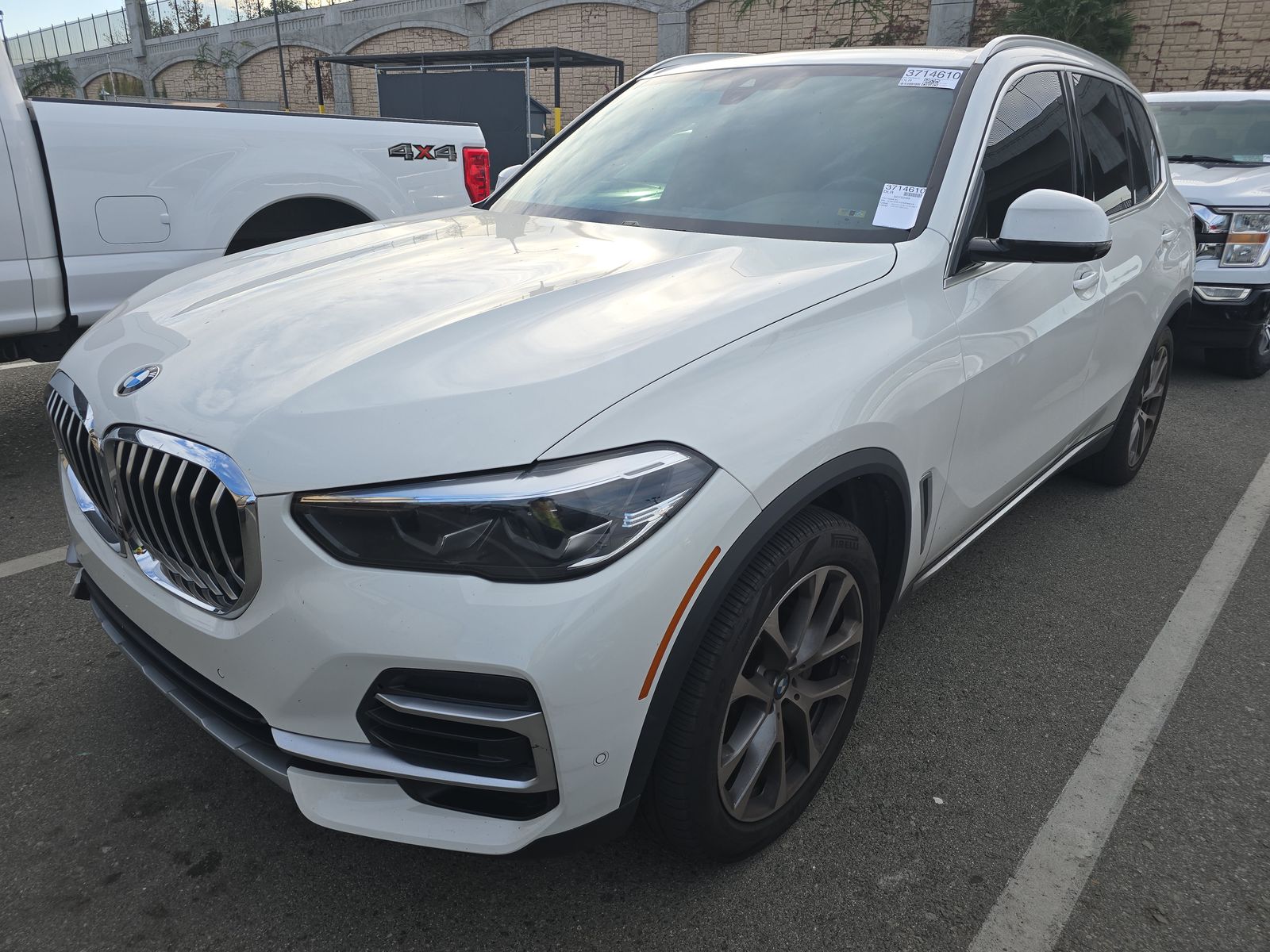 2023 BMW X5 sDrive40i RWD