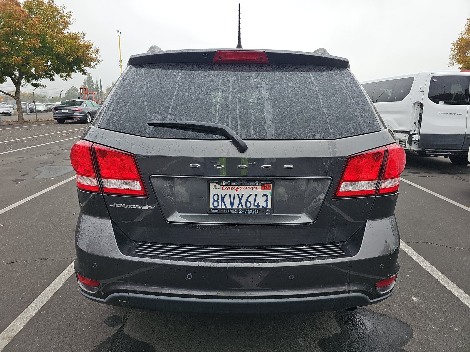 2019 Dodge Journey SE FWD