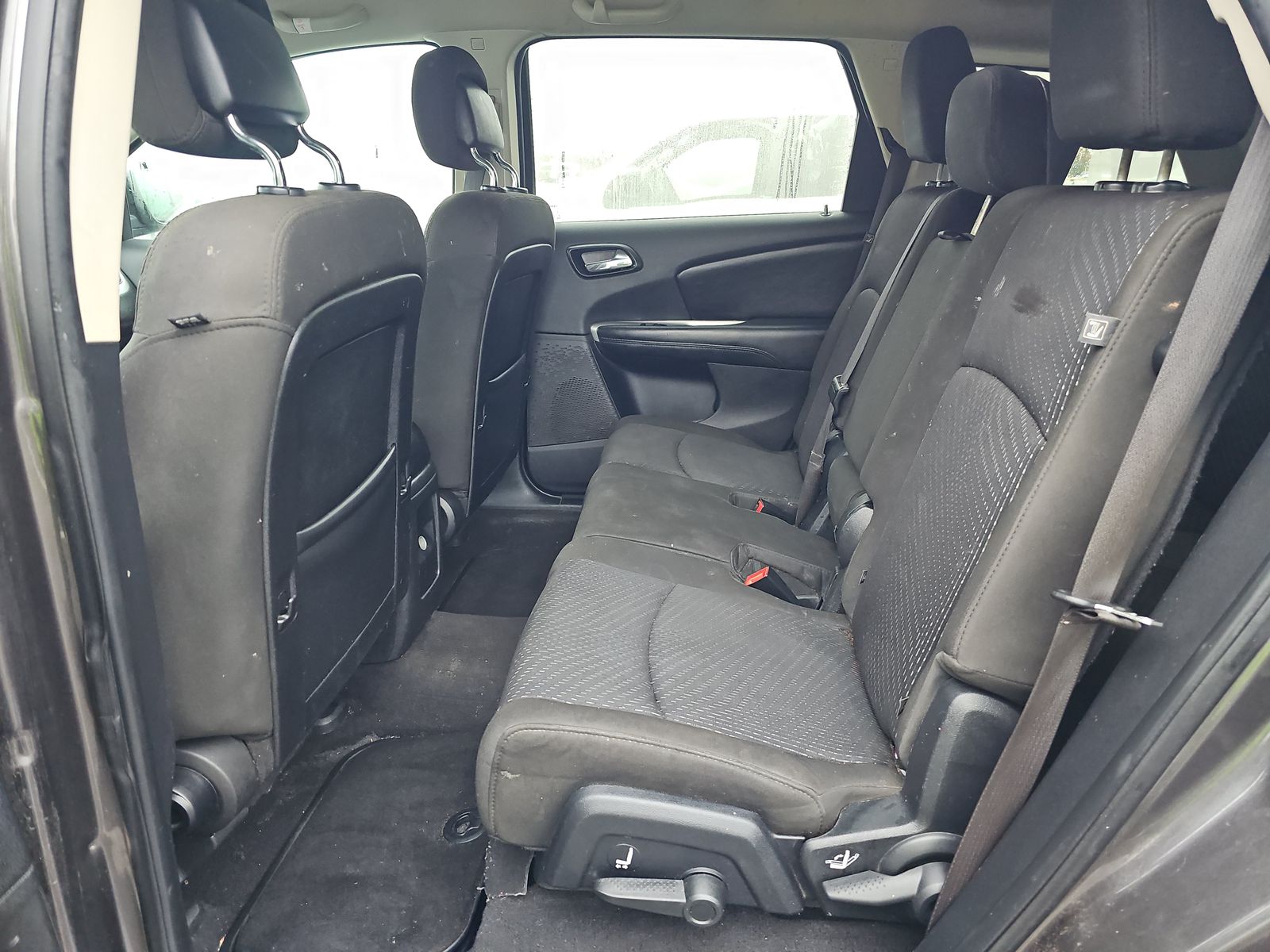 2019 Dodge Journey SE FWD