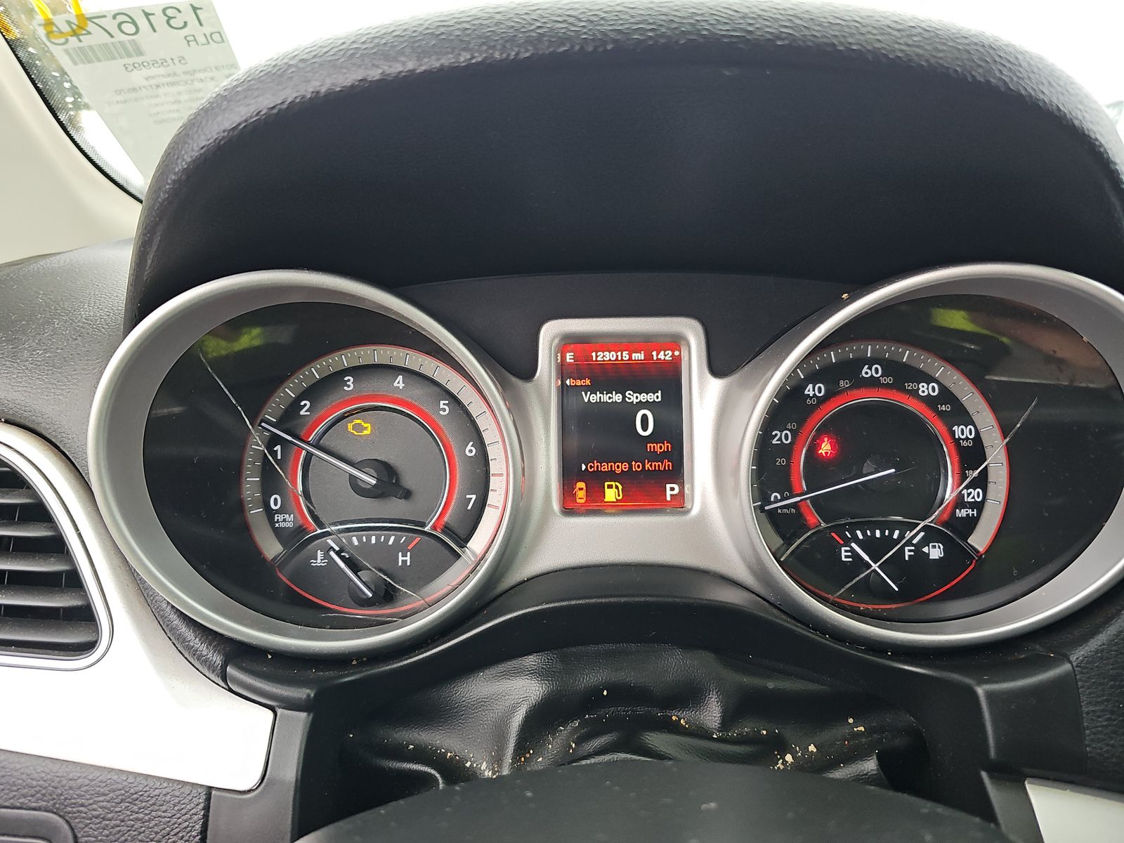 2019 Dodge Journey SE FWD