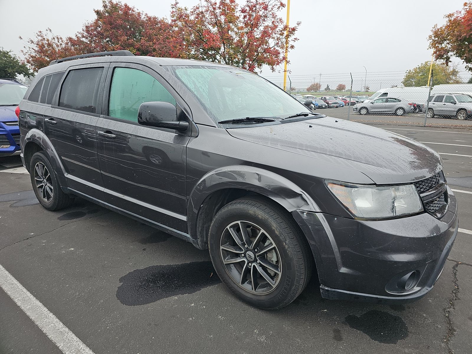 2019 Dodge Journey SE FWD